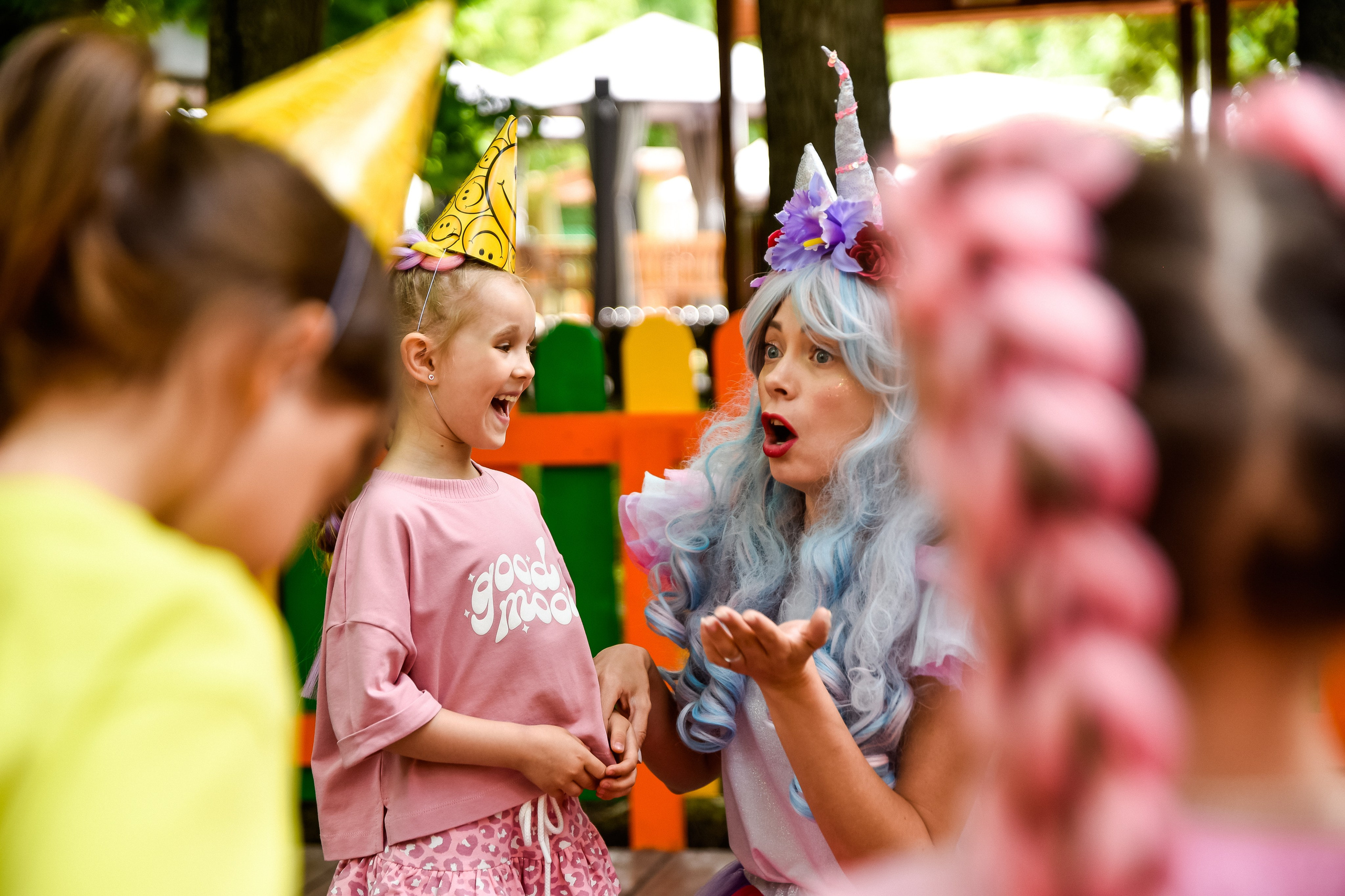 День рождения Вики