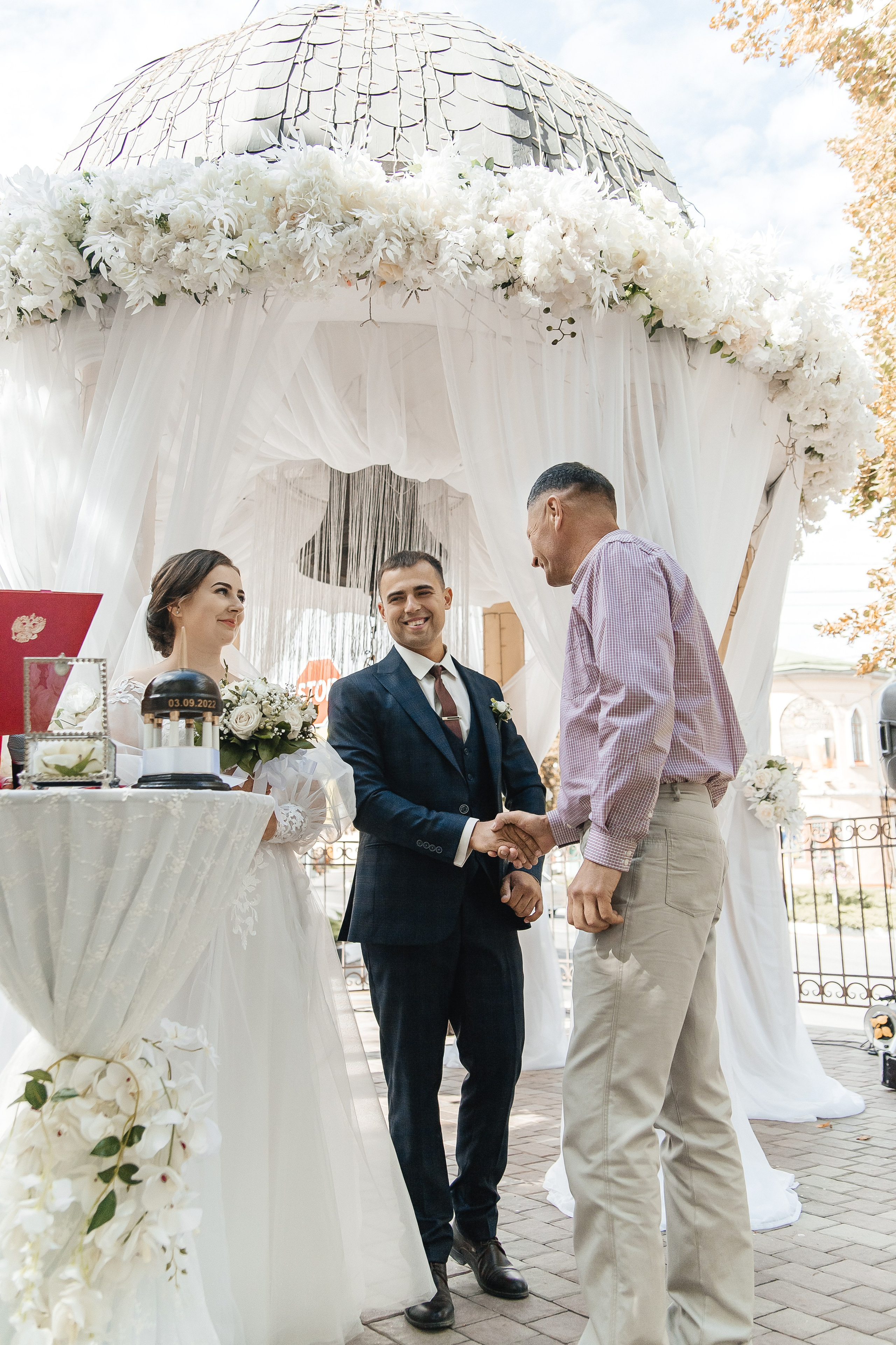 Вадим и Алина. Фотограф Елена Каверина | Белгород — Короча |