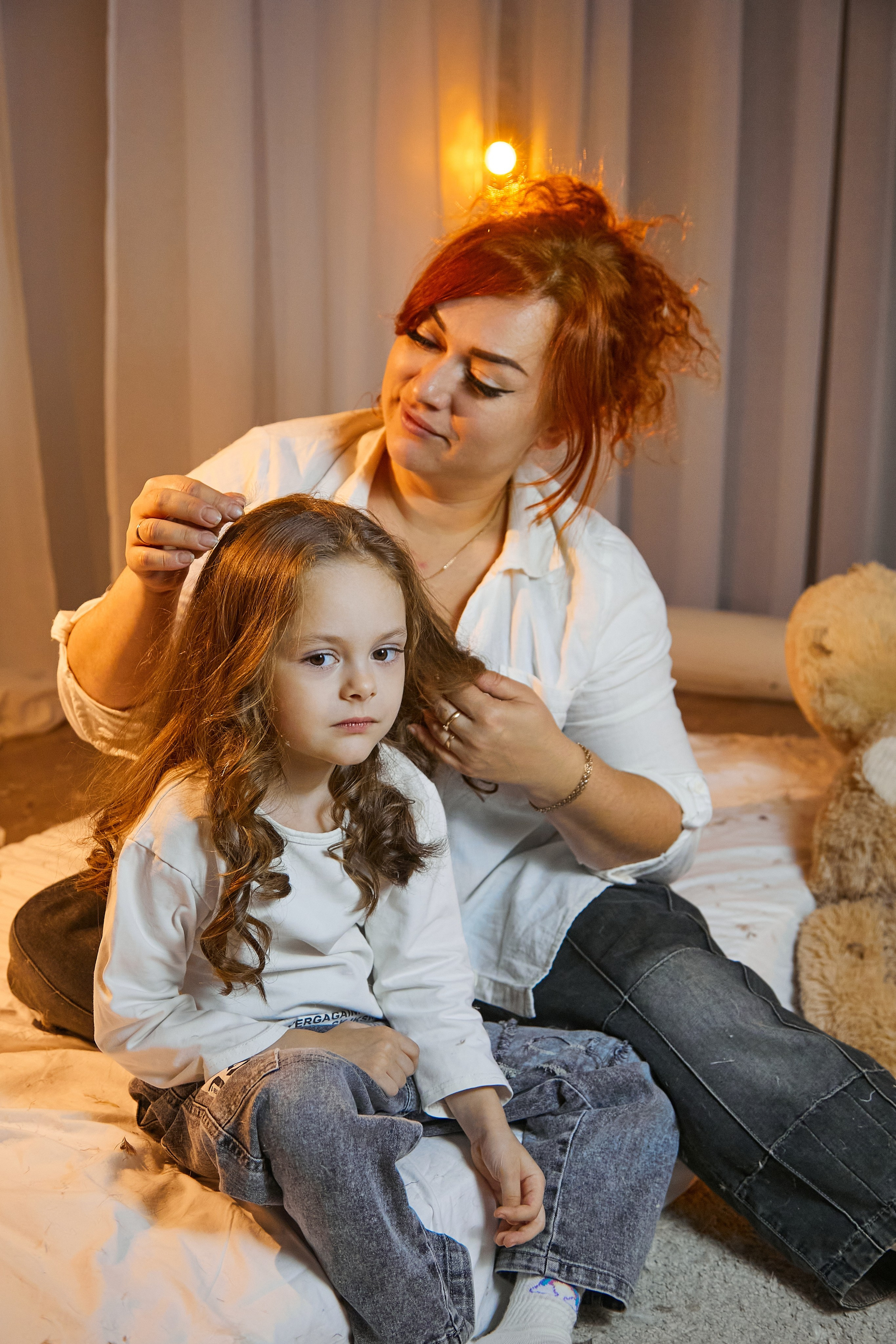 «Бой подушками». Свадебный и креативный фотограф в ЮФО и МСК