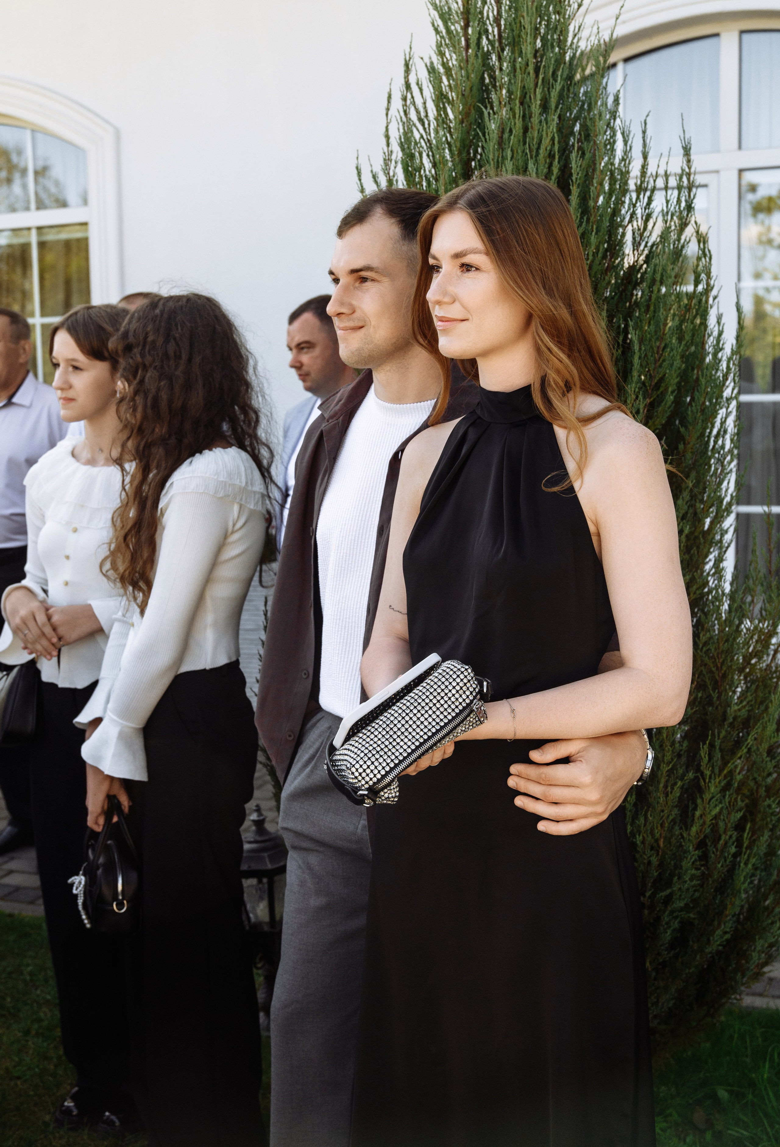 Алексей и Анна. Фотограф Кирилл Верт