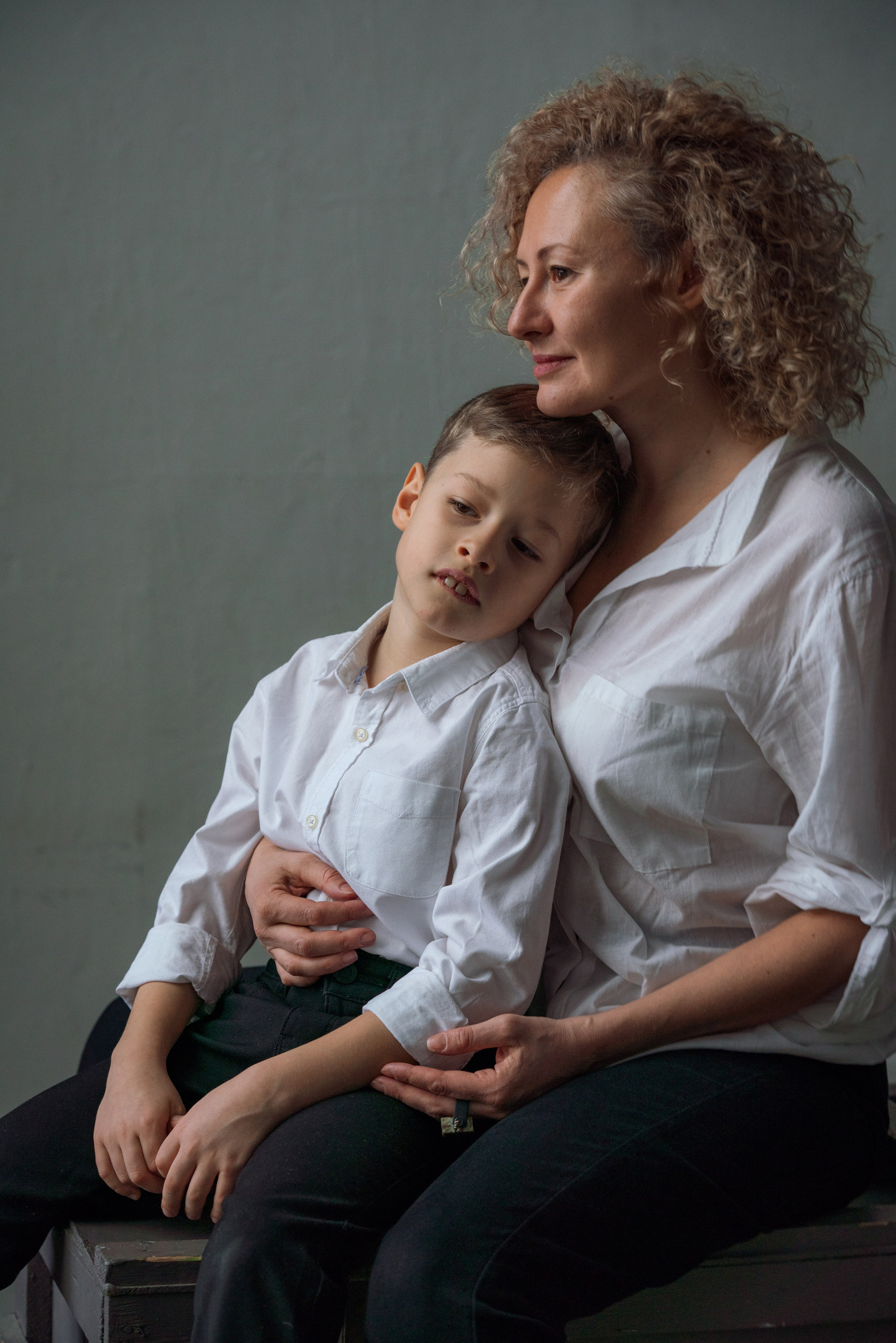 Катя и Лева. Портретный и репортажный фотограф Виктория Капустина