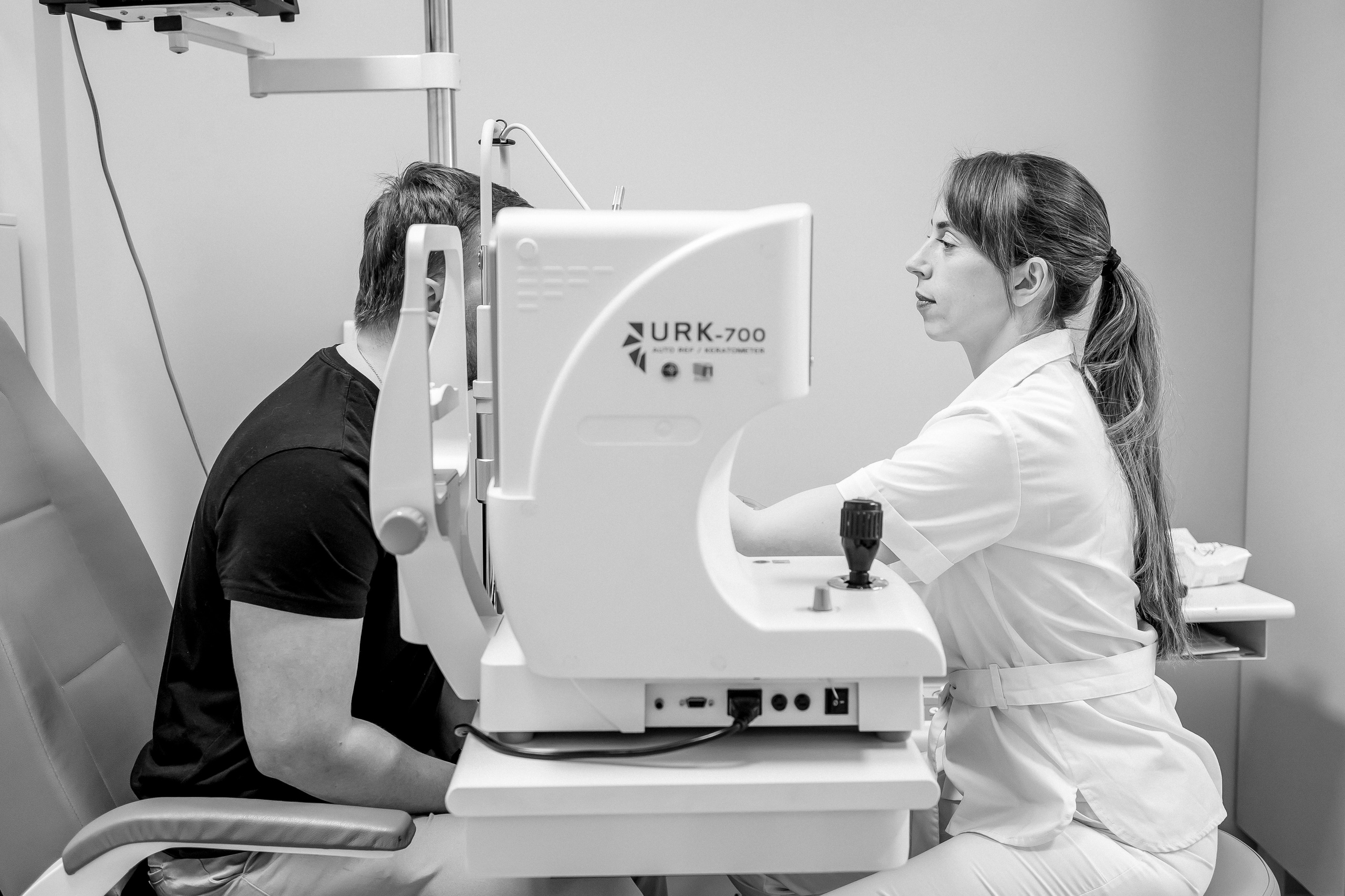 Медклиника широкого профиля. Фотограф в Москве Базанова Дарья