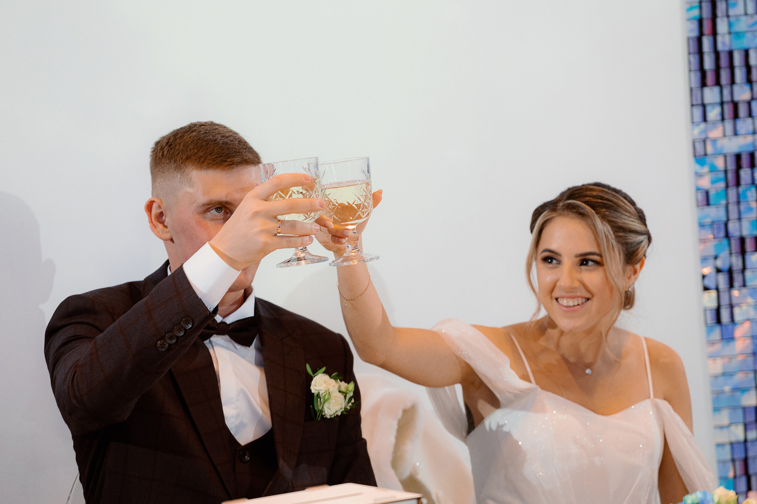 Мария & Евгений. Свадебный и семейный фотограф в Кирове, Малых Никита