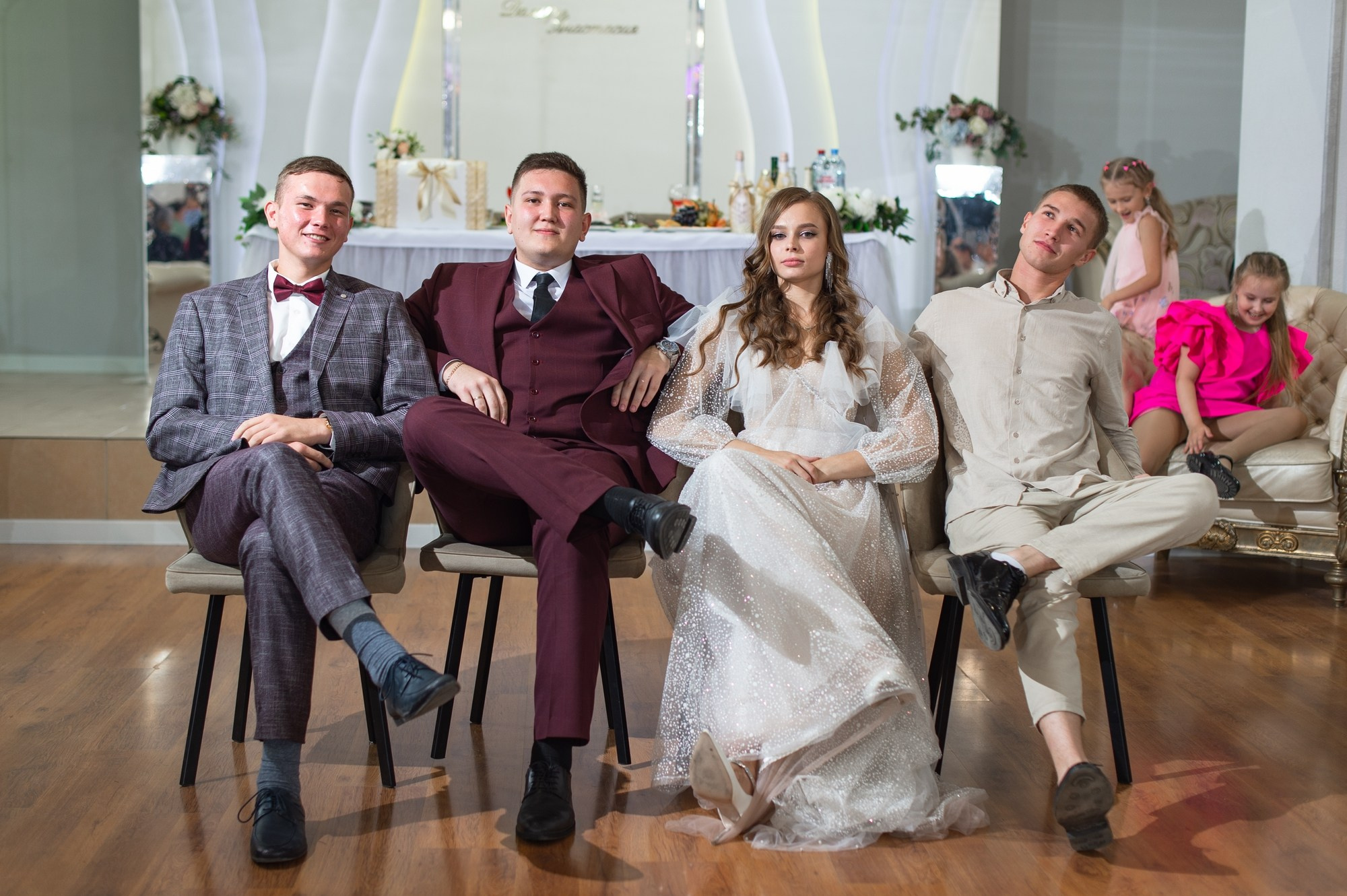 Дамир. Анастасия. Август. Свадебный и семейный фотограф в Омске Мормулев Михаил