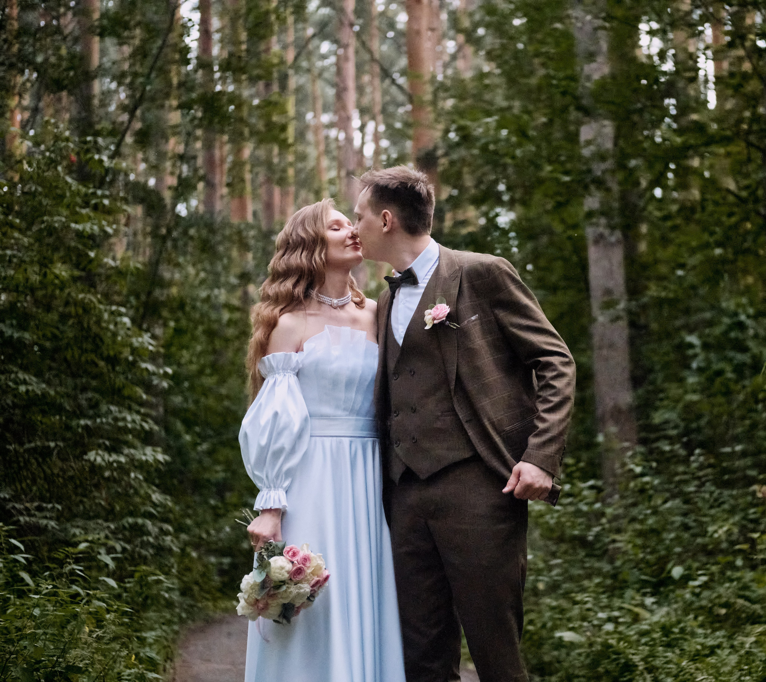 Анастасия и Илья. Свадебный и семейный фотограф в Новокузнецке Иван Иванов