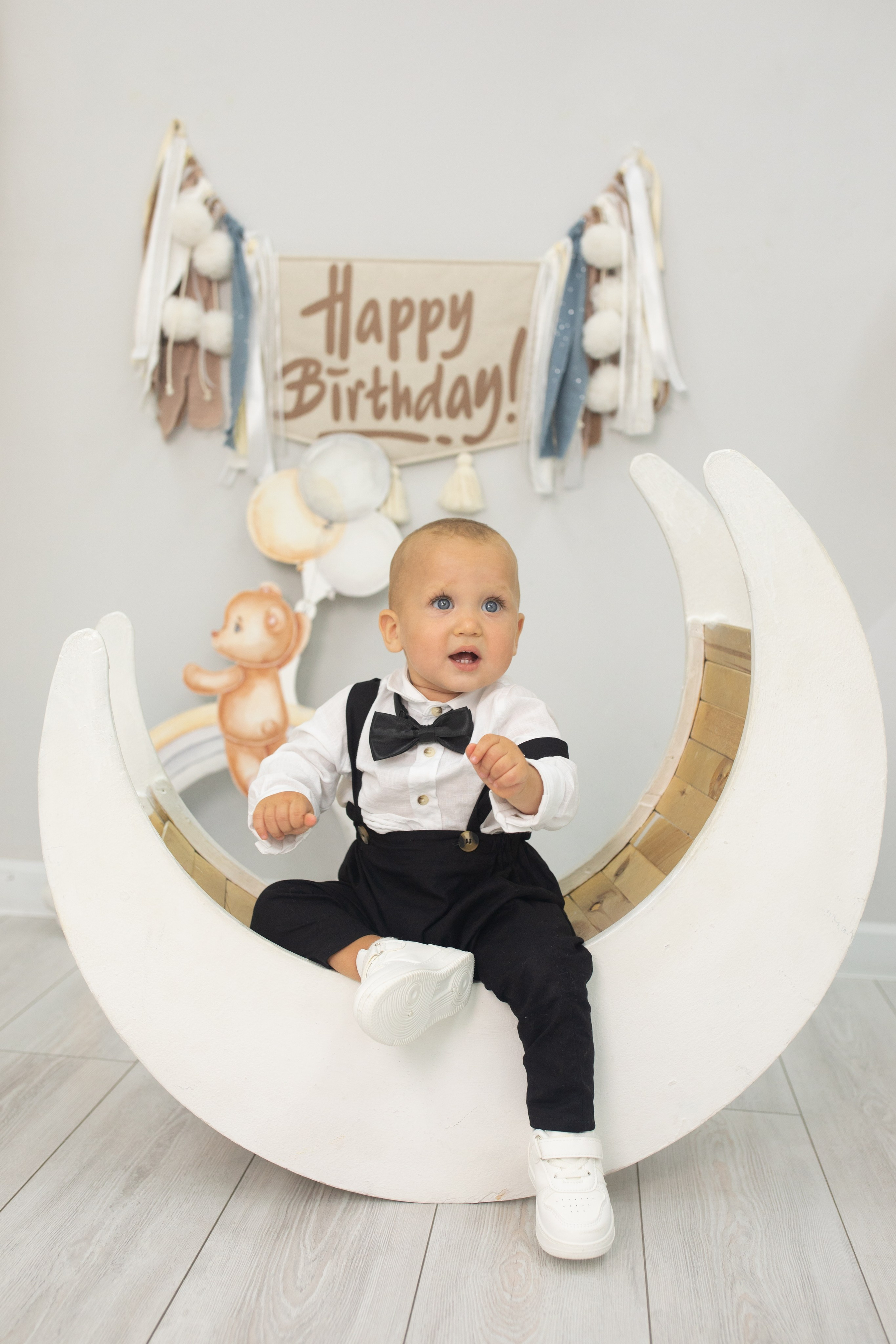 Иван. Фотограф новорожденных и беременности в Хабаровске Варвара Титаева