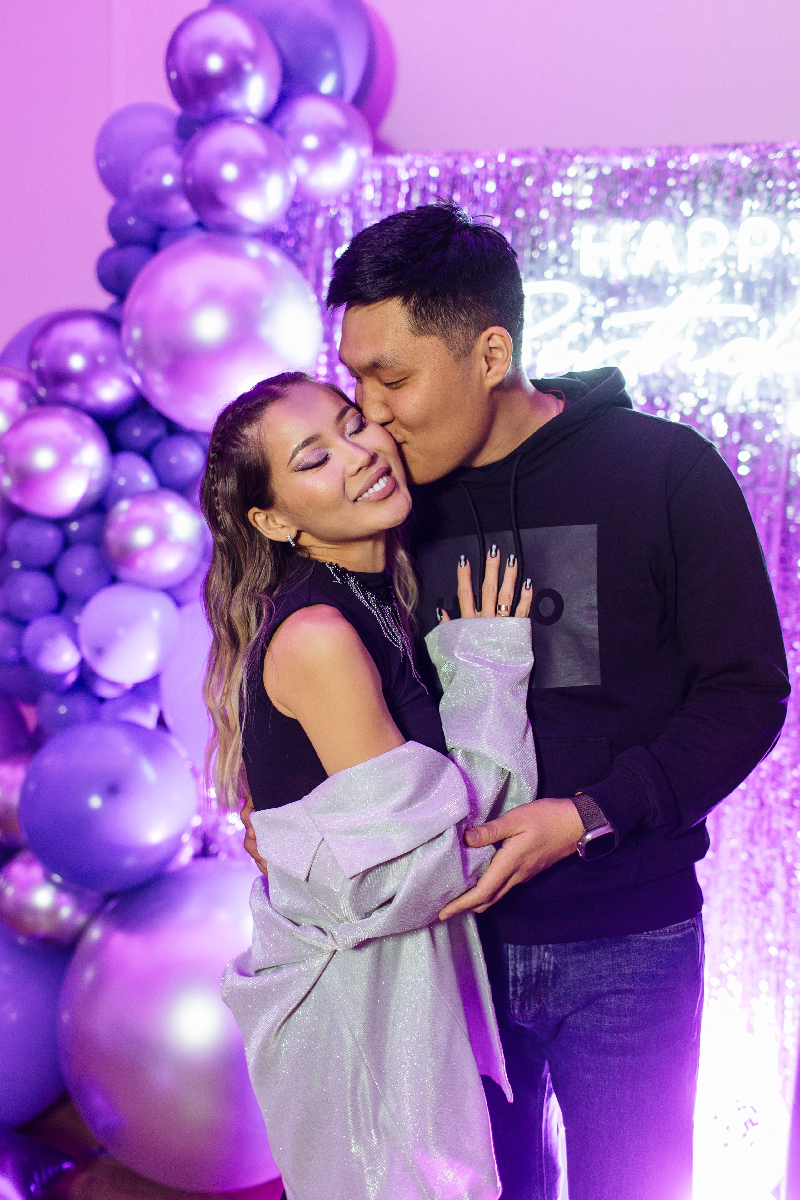 День рождение. Свадебный и семейный фотограф в Улан-Удэ