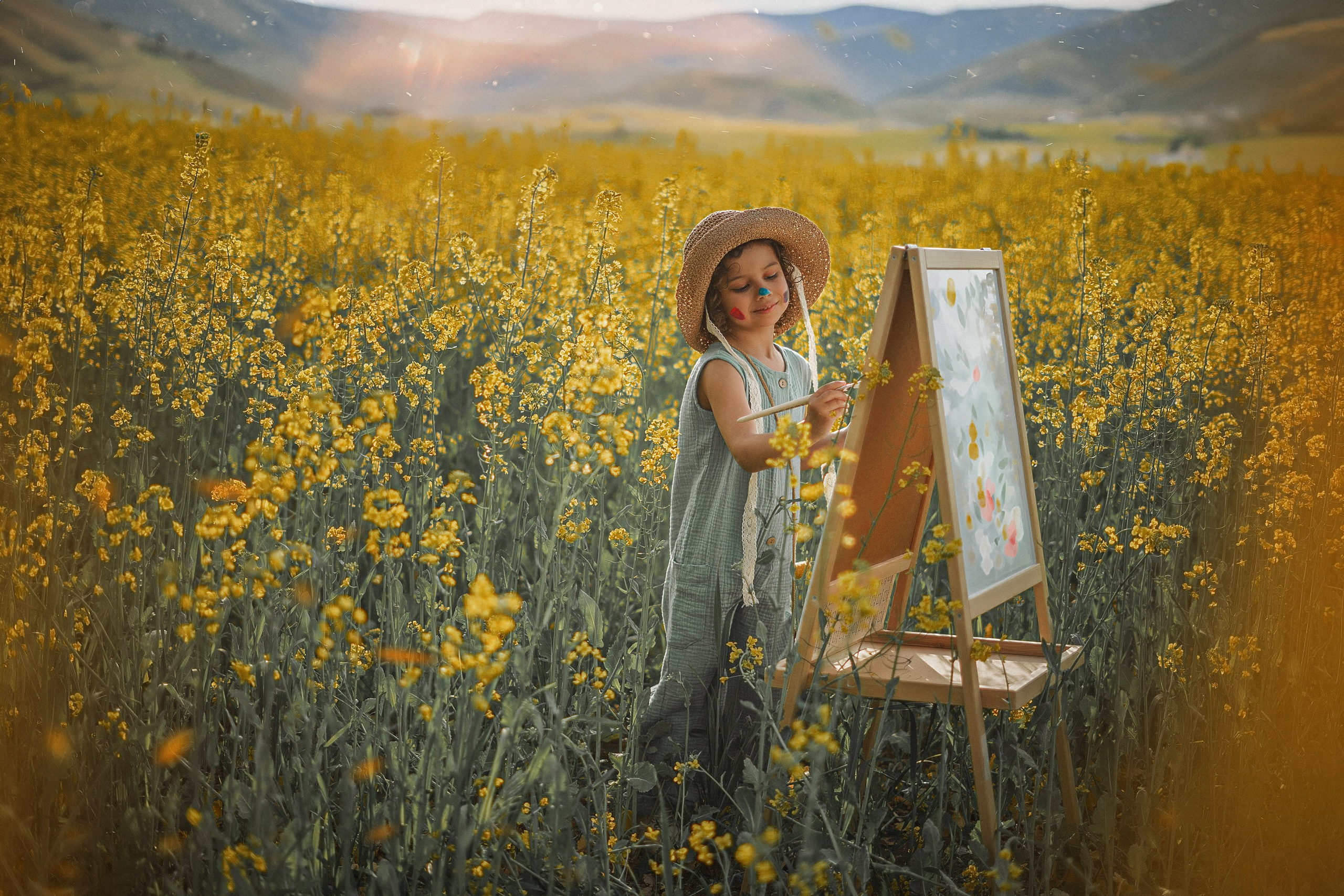 Детская Фотосессия. Фотограф в Анапе Новороссийске Краснодаре Меснянкина Наталья