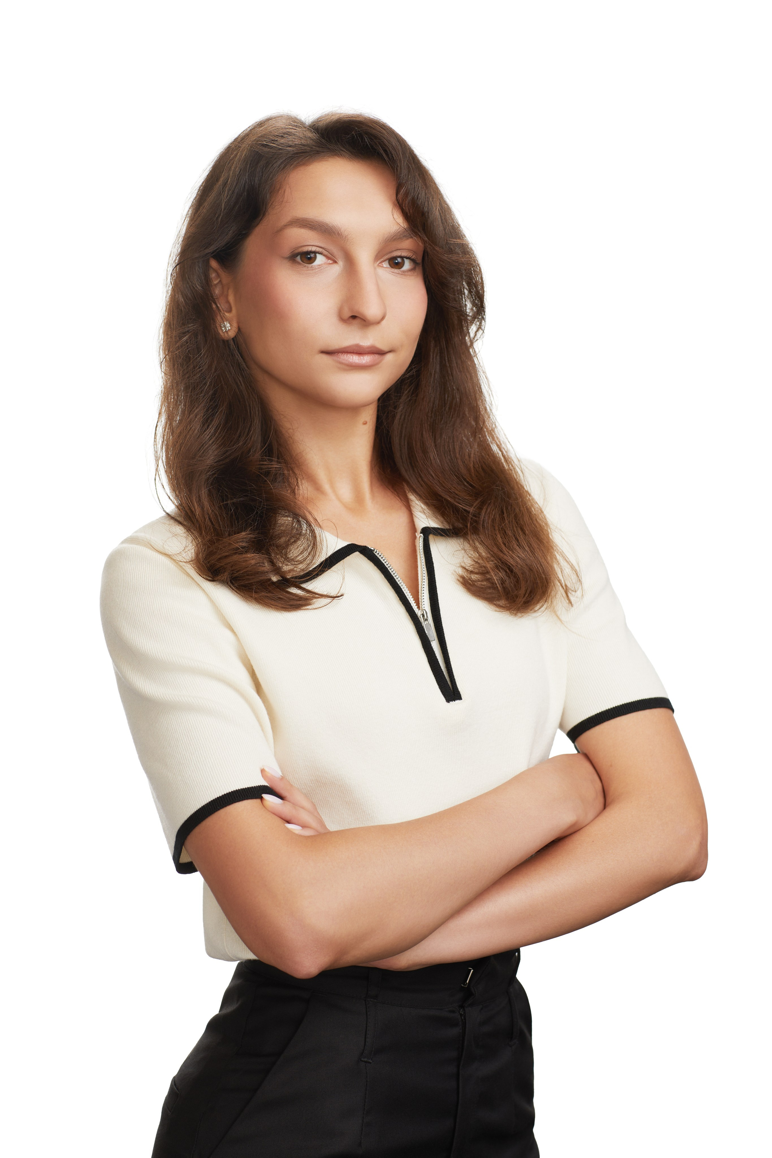 Портреты спикеров Яндекс. Олег Дмитриев