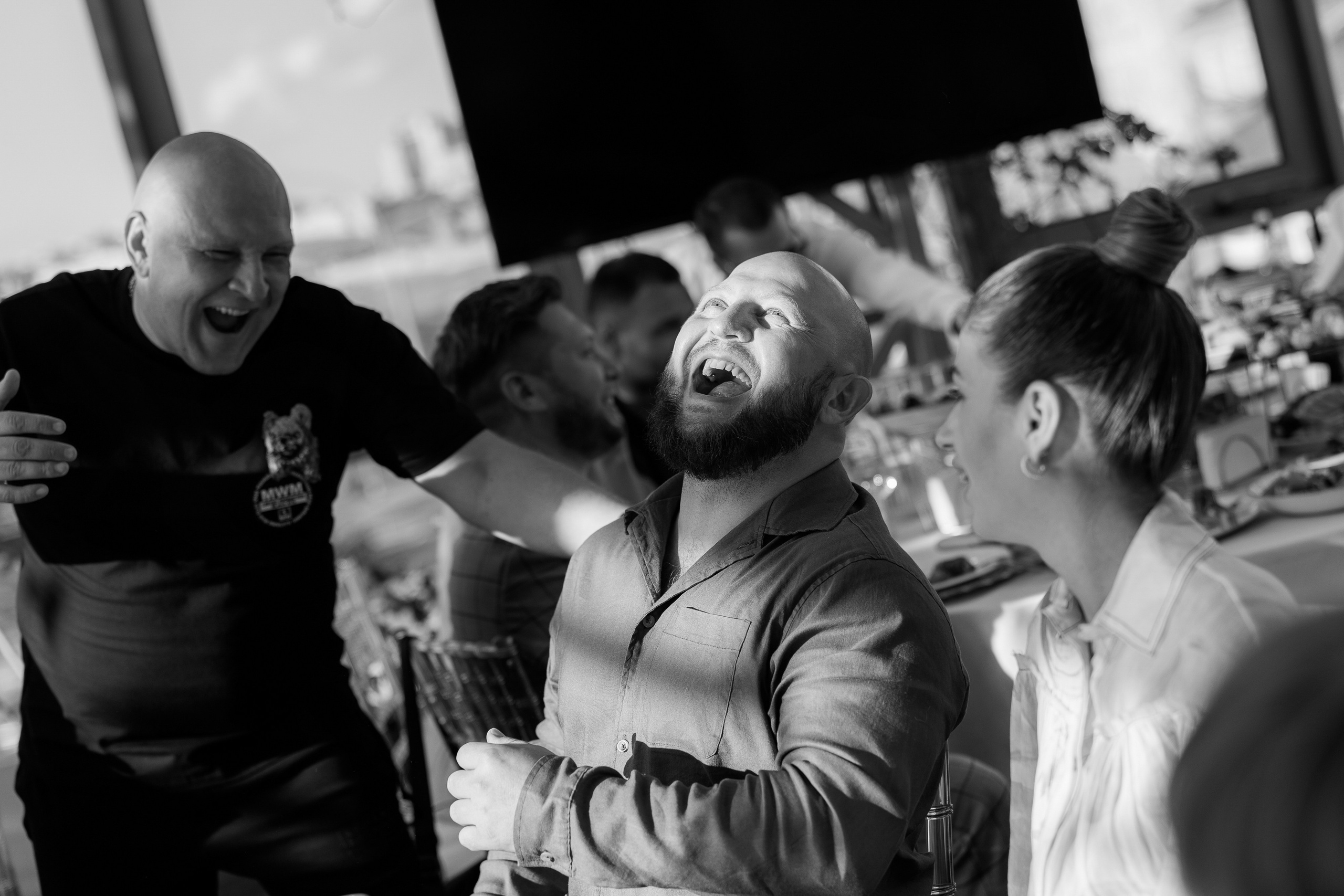 ДЕНЬ РОЖДЕНИЯ ИВАНА. Свадебный и event-фотограф Иван Волнухин