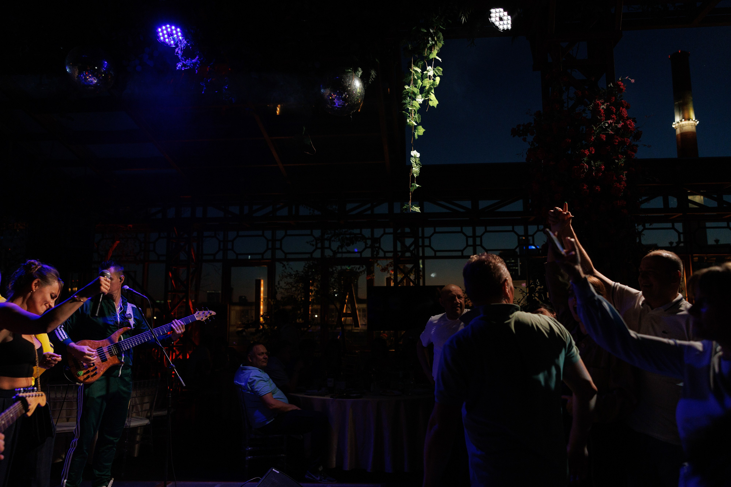 ДЕНЬ РОЖДЕНИЯ ИВАНА. Свадебный и event-фотограф Иван Волнухин