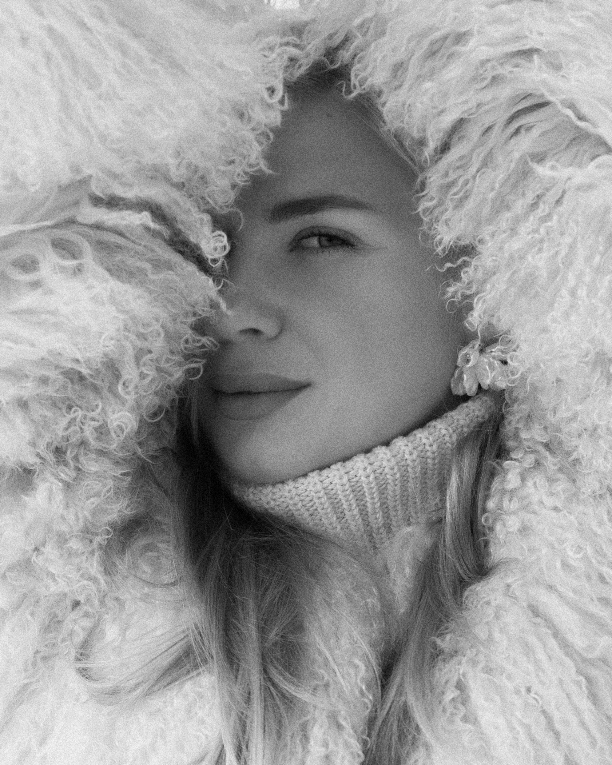 Женский портрет. Фотограф в Москве и Московской области