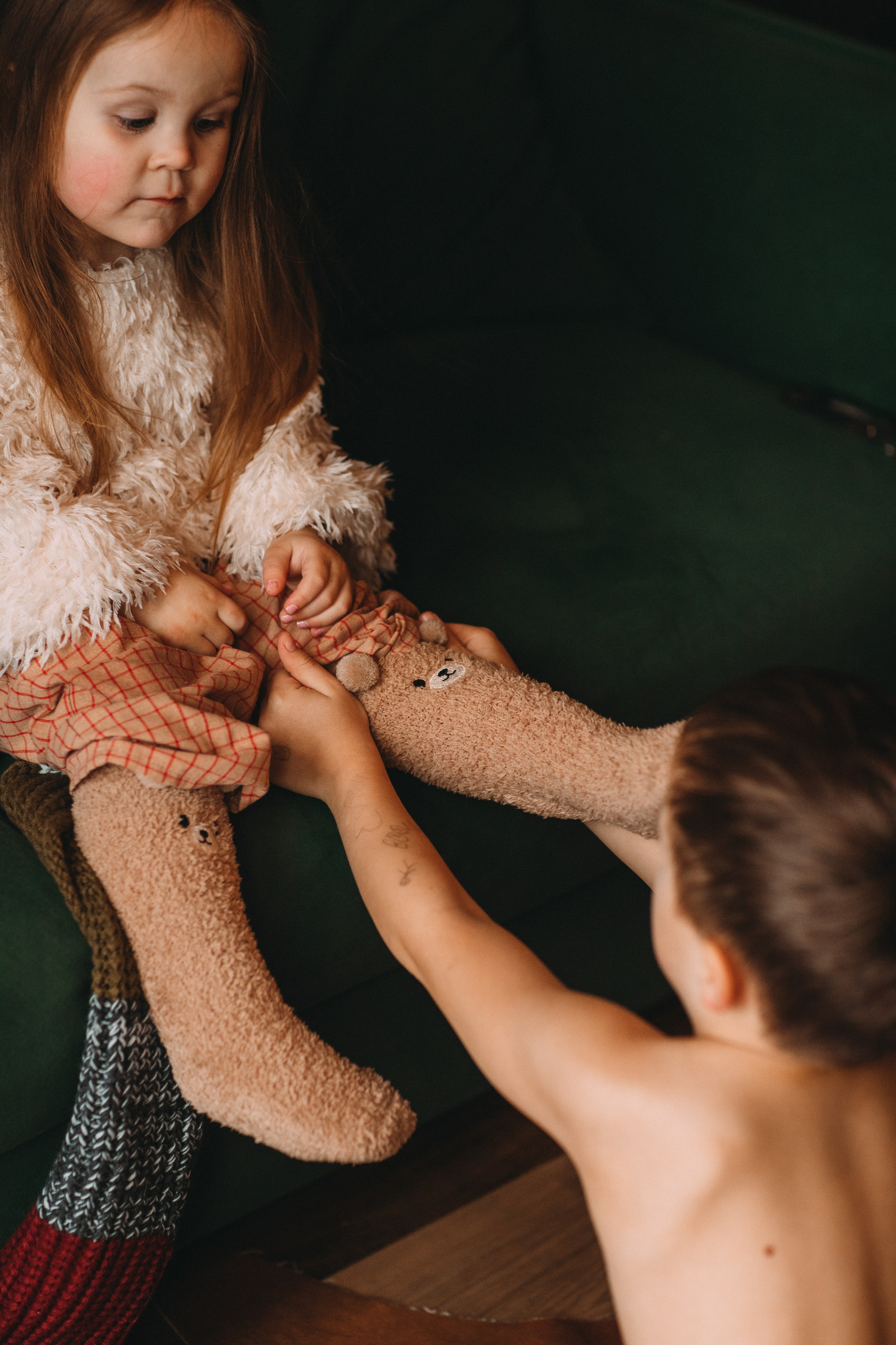 Треугольный домик. Главная