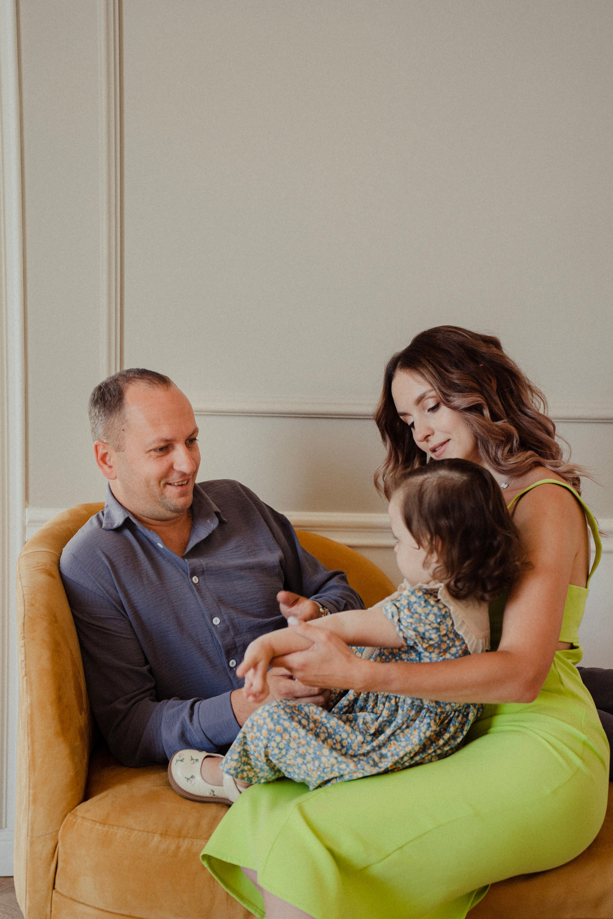 Софии 2 годика. Беккер Таня