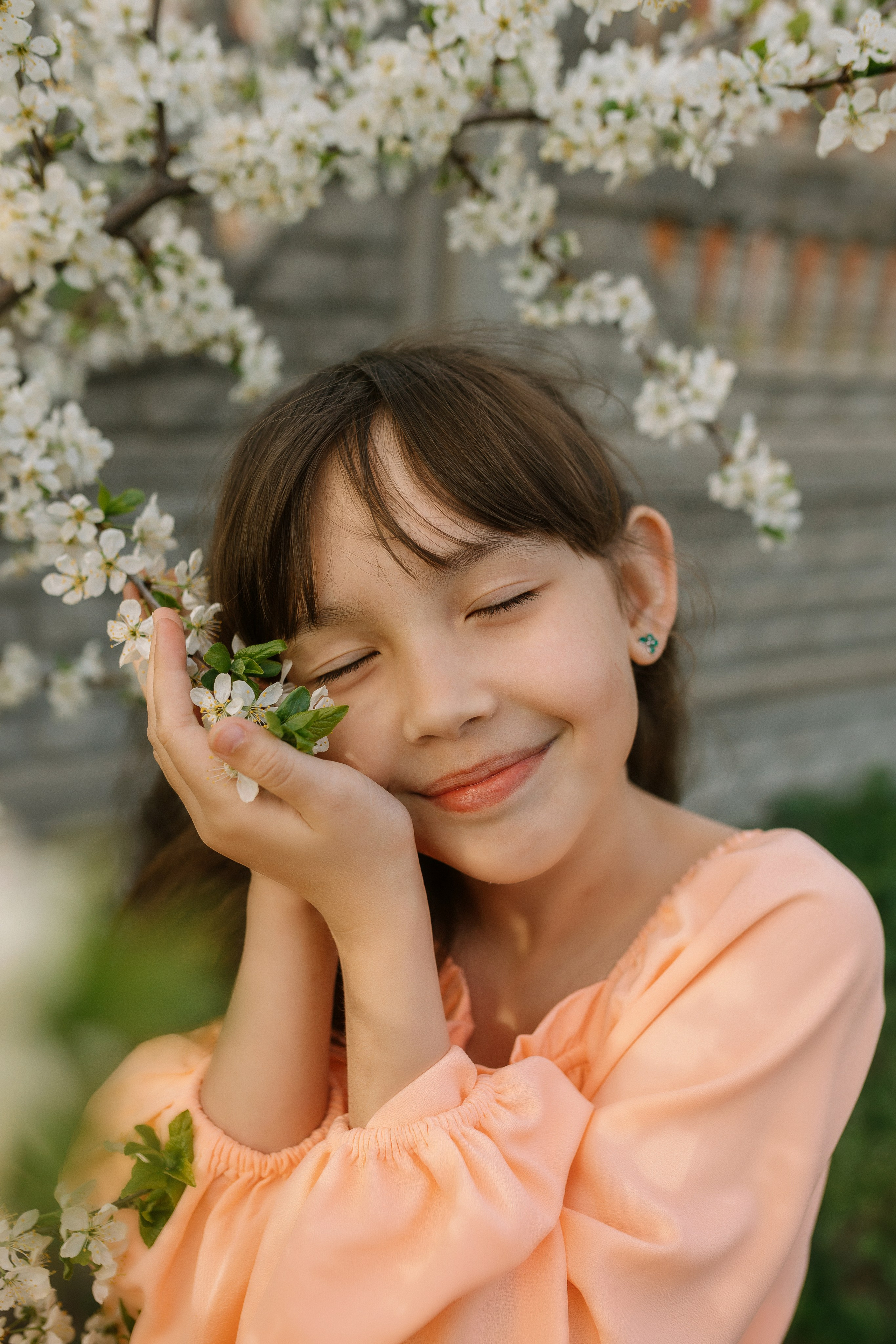 Юлиана Цветение. Детский и семейный фотограф г. Чебоксары Оля Горбунова