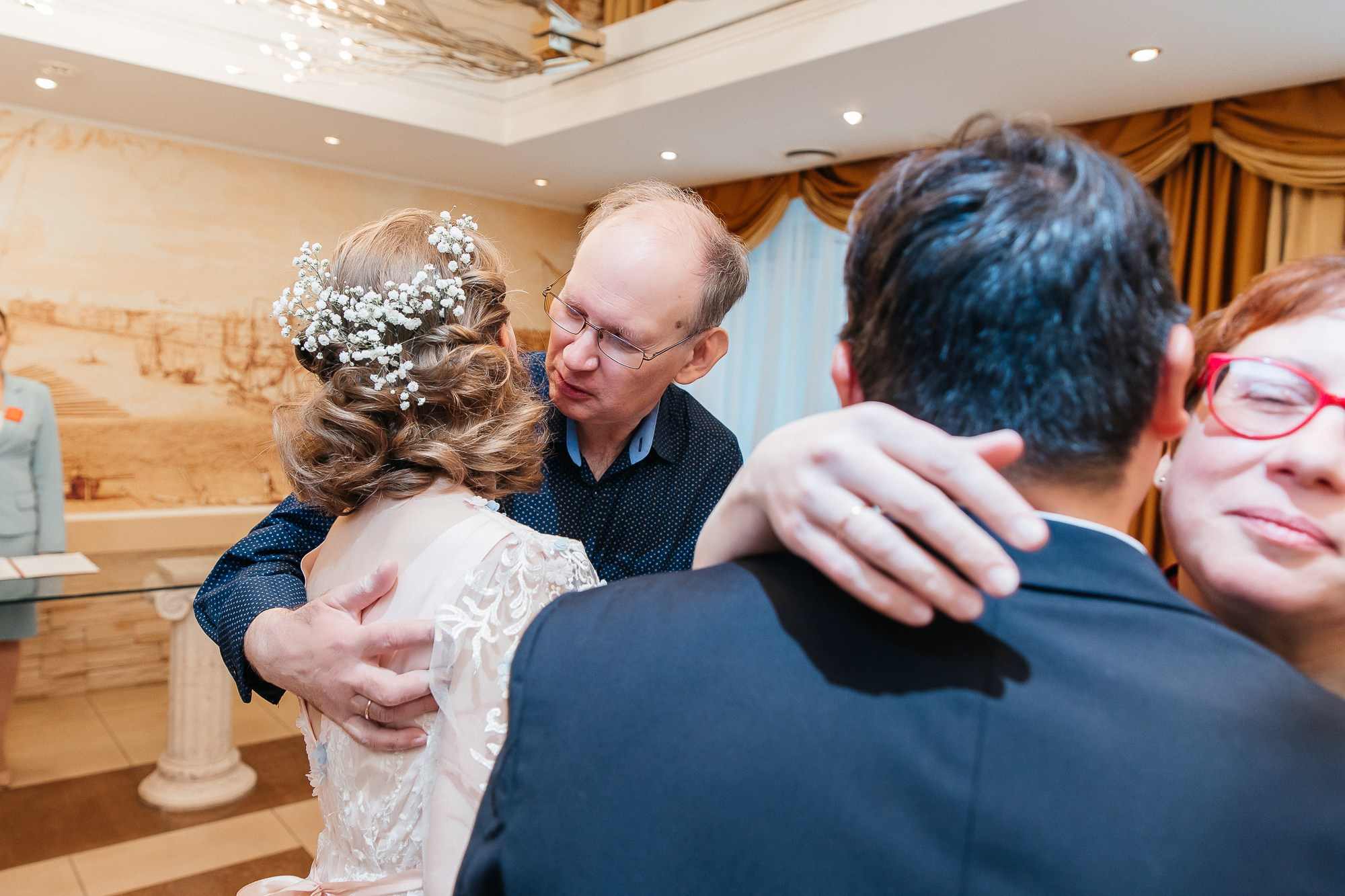 Варвара и Баир (2 июня 2023). Свадебный и семейный фотограф Крамар Наталья