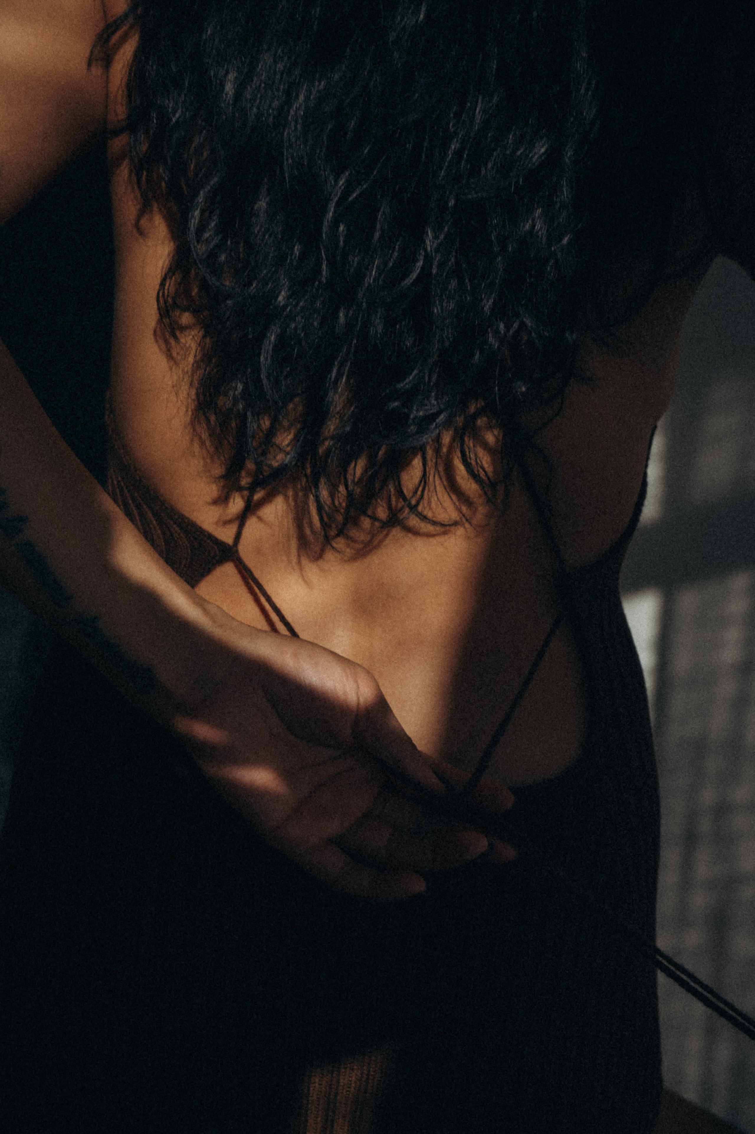 Студийная съёмка. Фотограф Москва / Зеленоград — Наталья Петухова