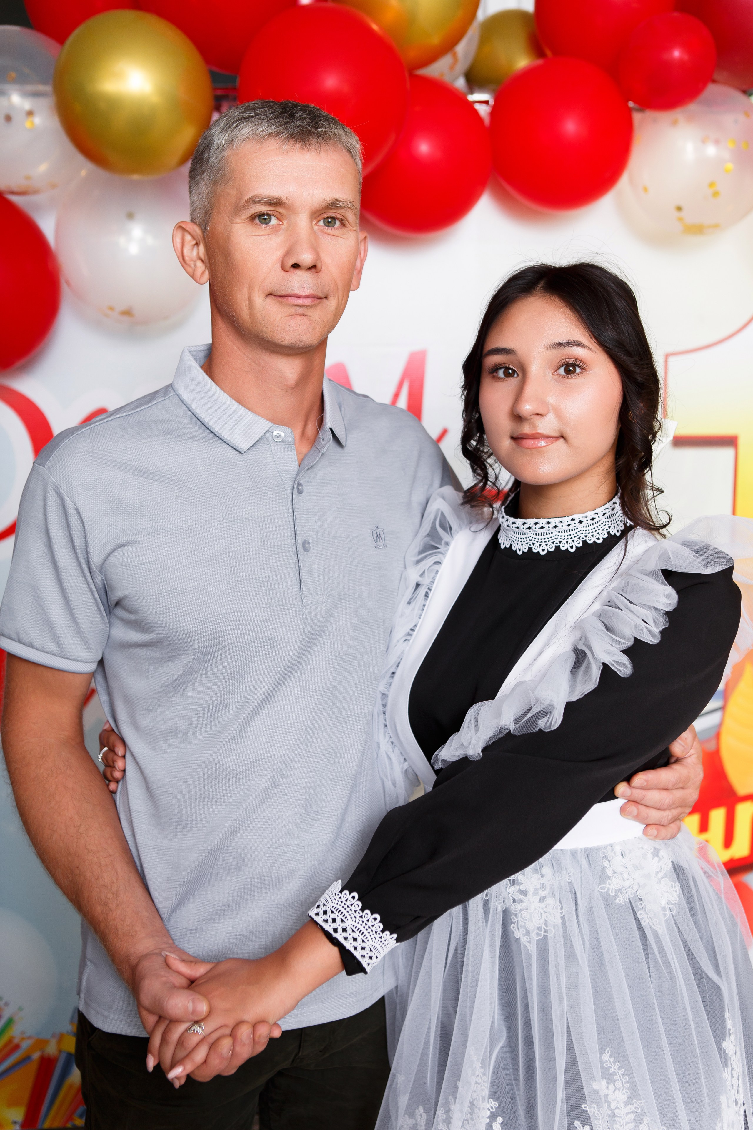 1 СЕНТЯБРЯ 2024 ГОДА — 9 ШКОЛА — ФОТОСЕССИЯ С РОДИТЕЛЯМИ. Профессиональный фотограф в Мценске и Орловской области