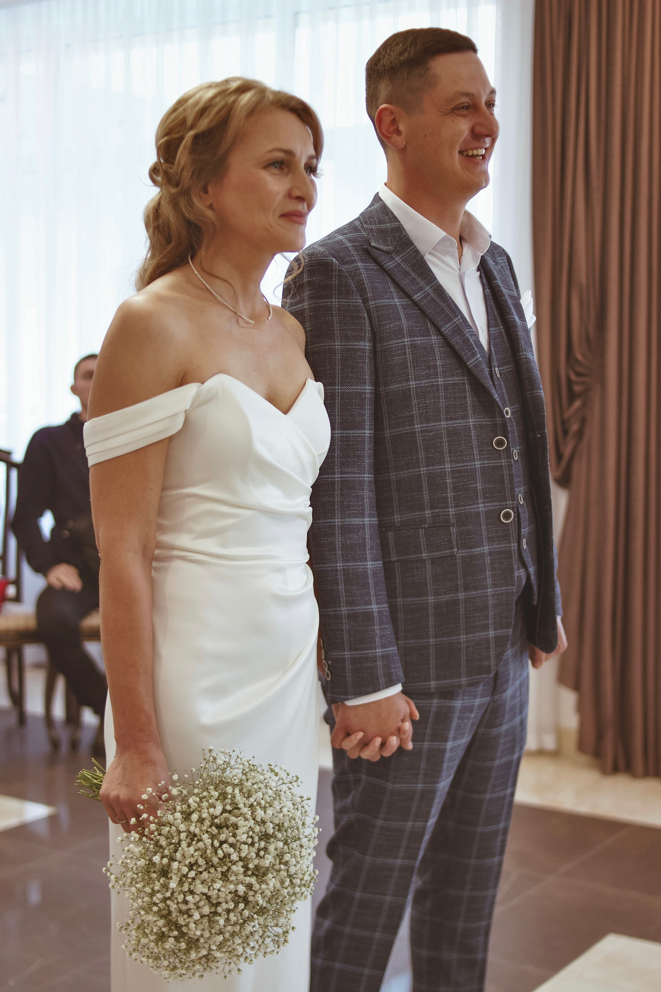 Евгений & Елена. Свадебный и Семейный Фотограф Алексей Унямин в Самаре и Тольятти