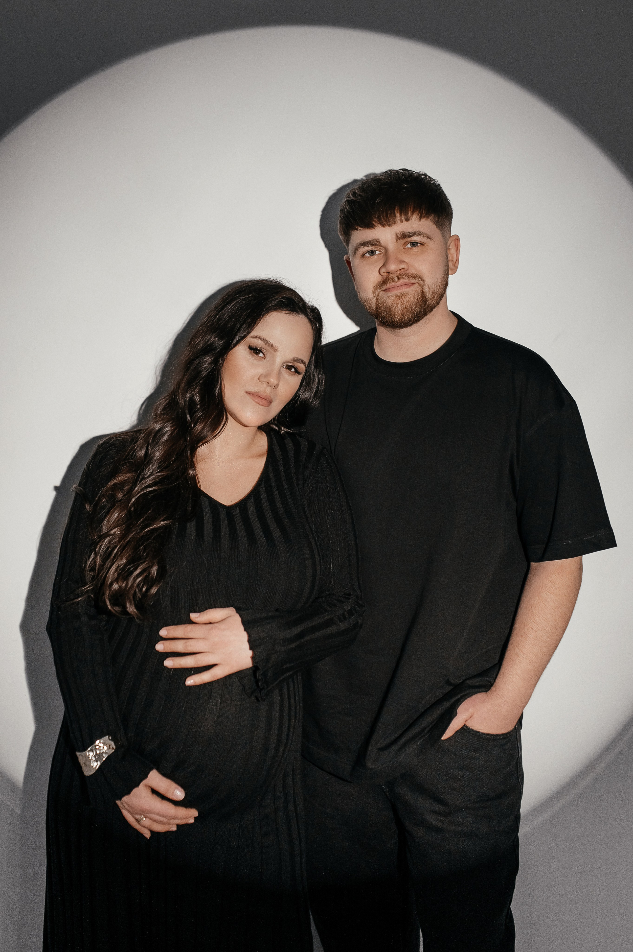 Диана и Егор. Свадебный и студийный фотограф Ирина Котикова