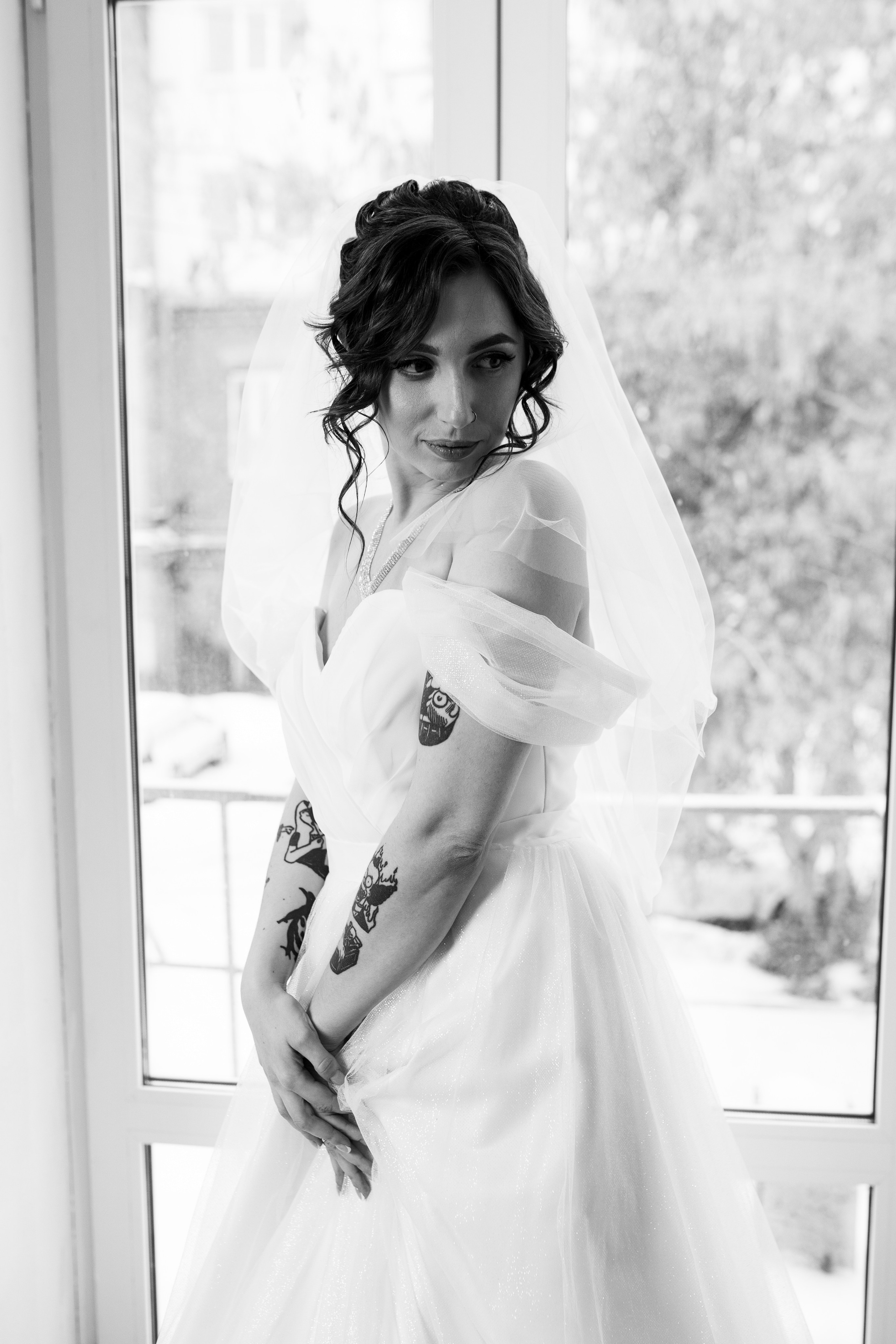 Сергей и Дарья. Фотограф в Самаре Иван Булатов