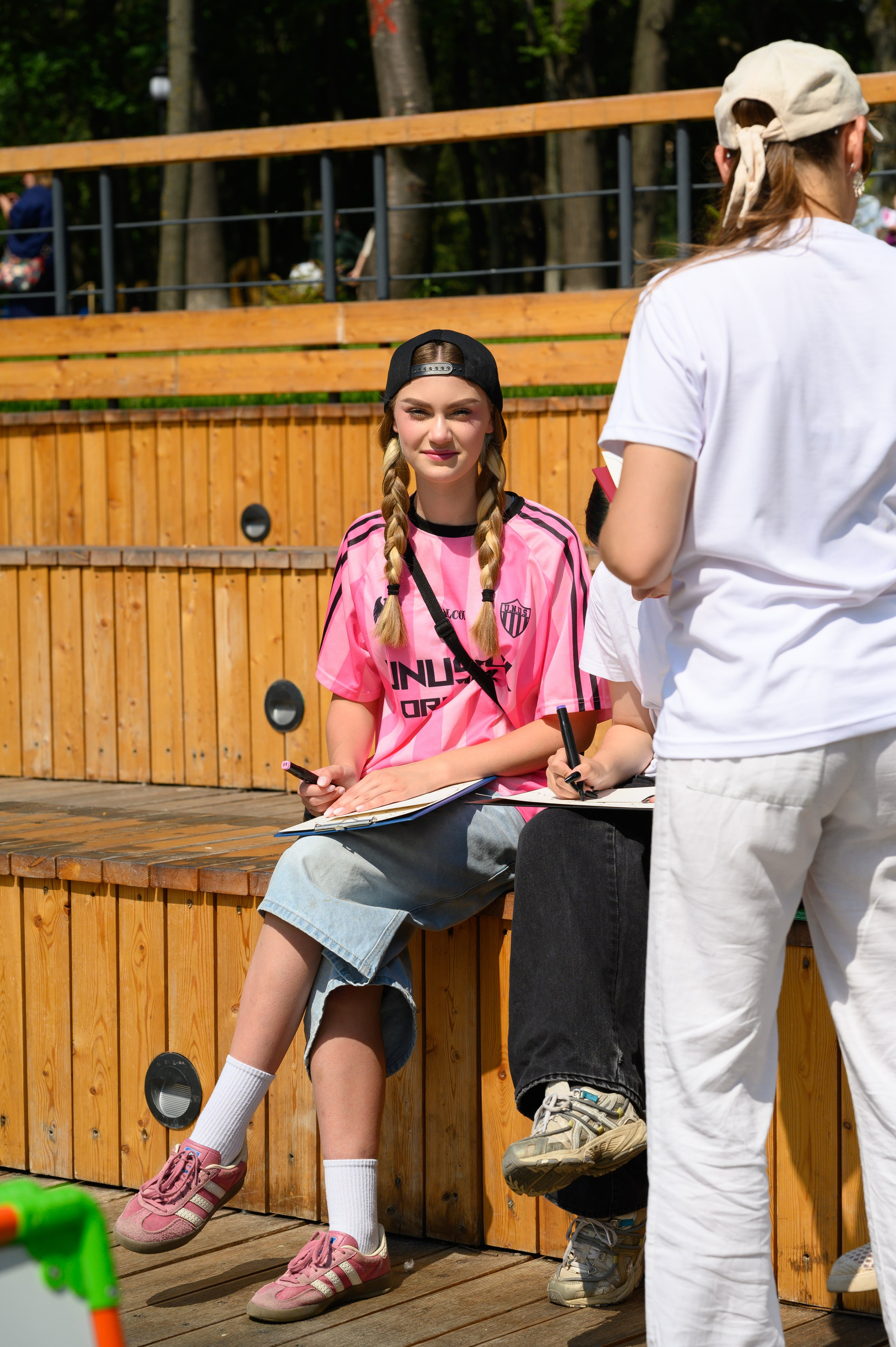 День молодёжи. Семейный фотограф Казакова Дарья