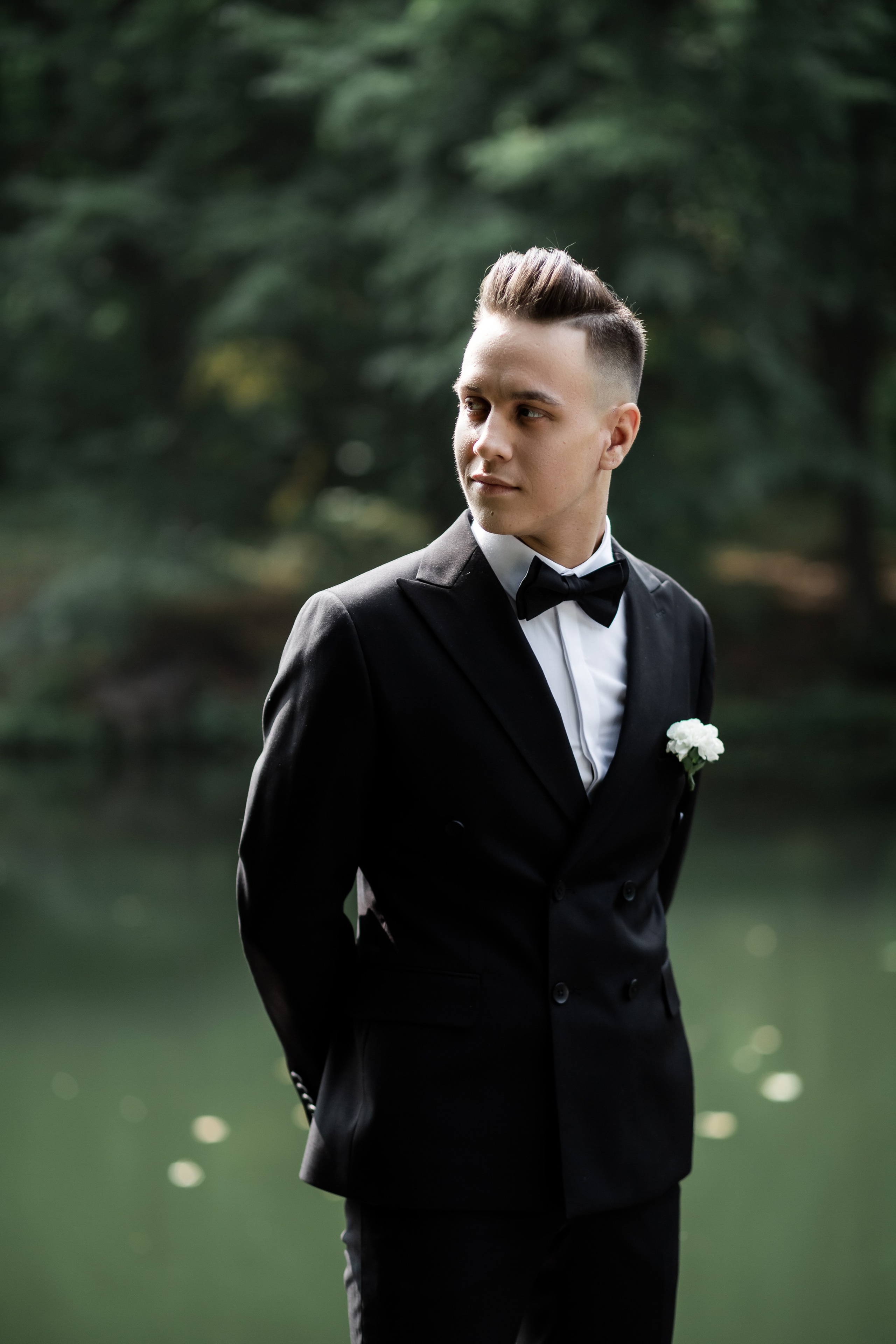 Влад и Регина. Салихов Марат, свадебный и репортажный фотограф в Казани