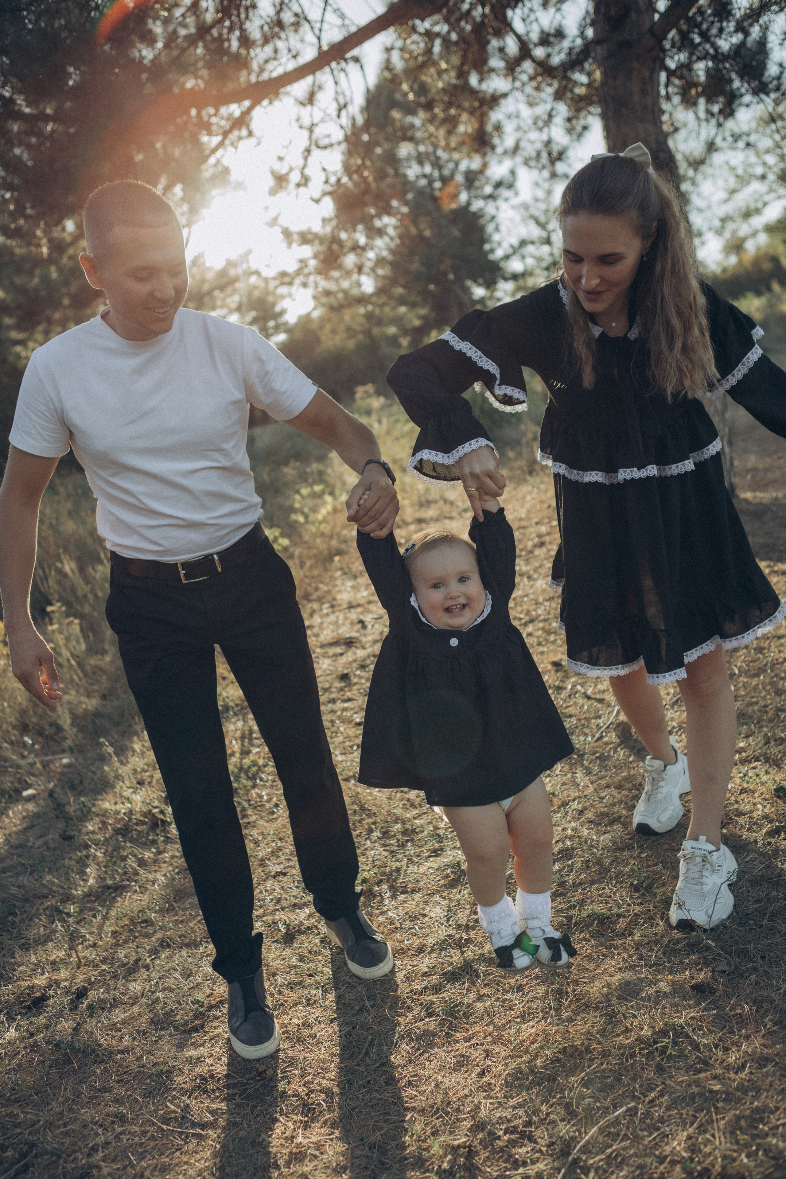 Василисе 1 годик. Семейный фотограф и фотограф на роды в Ростове-на-Дону Мухина Виктория