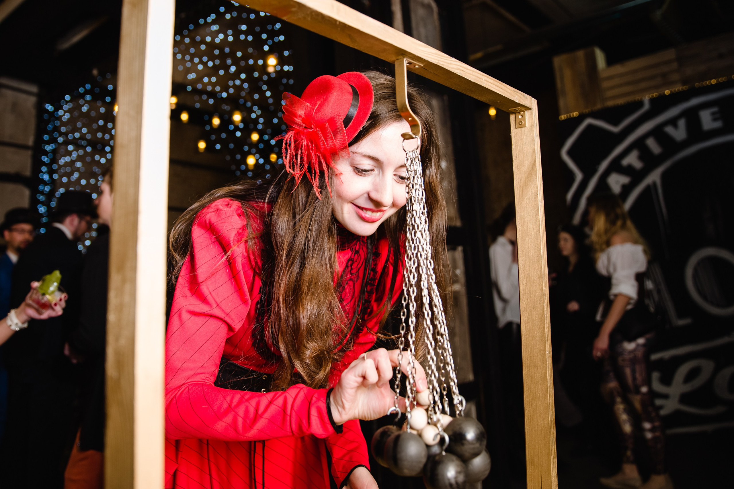 Корпоратив компании в стиле Стимпанк. Портретный и свадебный фотограф Алла Карени Москва