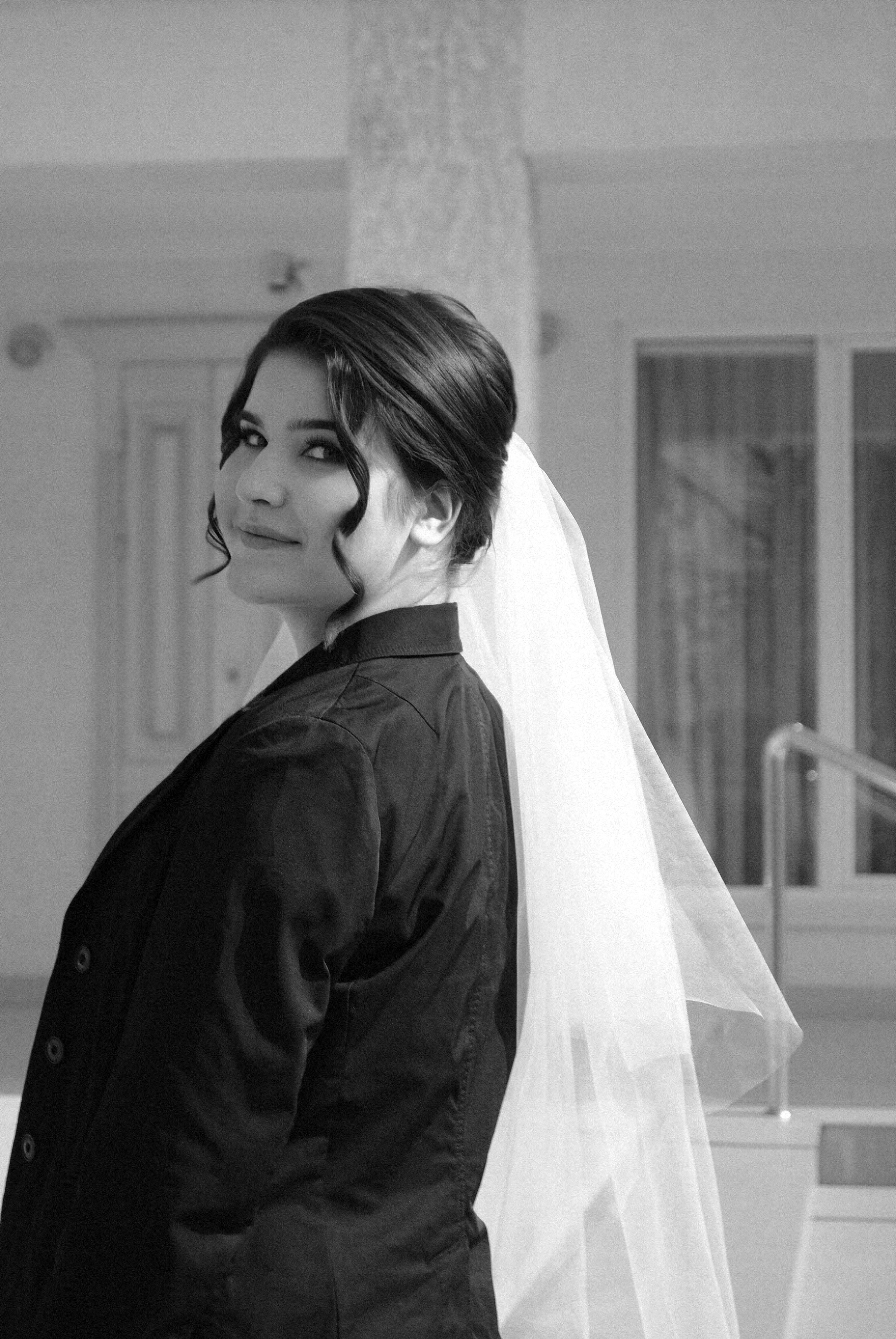 Ольга и Алексей. Фотограф Мария Мусаелян