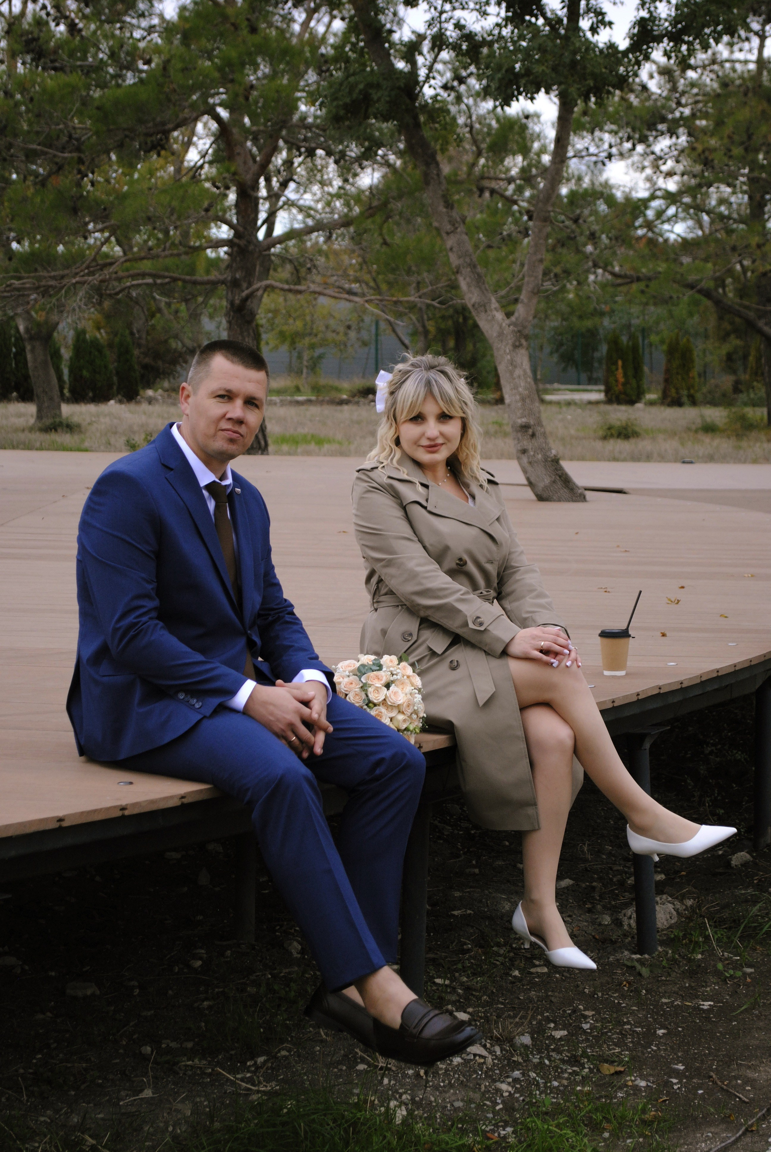 Иван &Ирина. Фотограф Мария Мусаелян