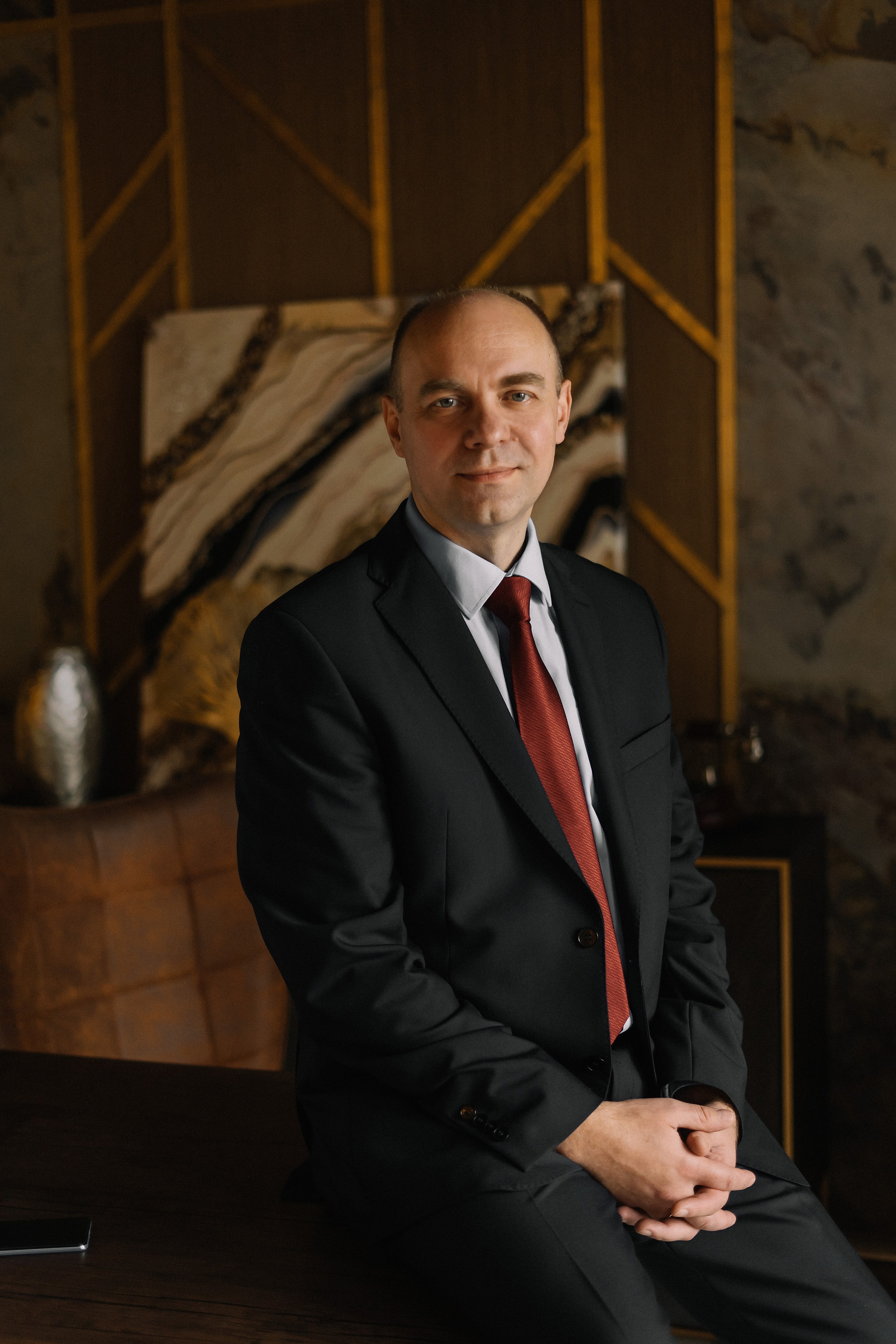 Деловой портрет. Алиса Пиневич Фотограф Москва