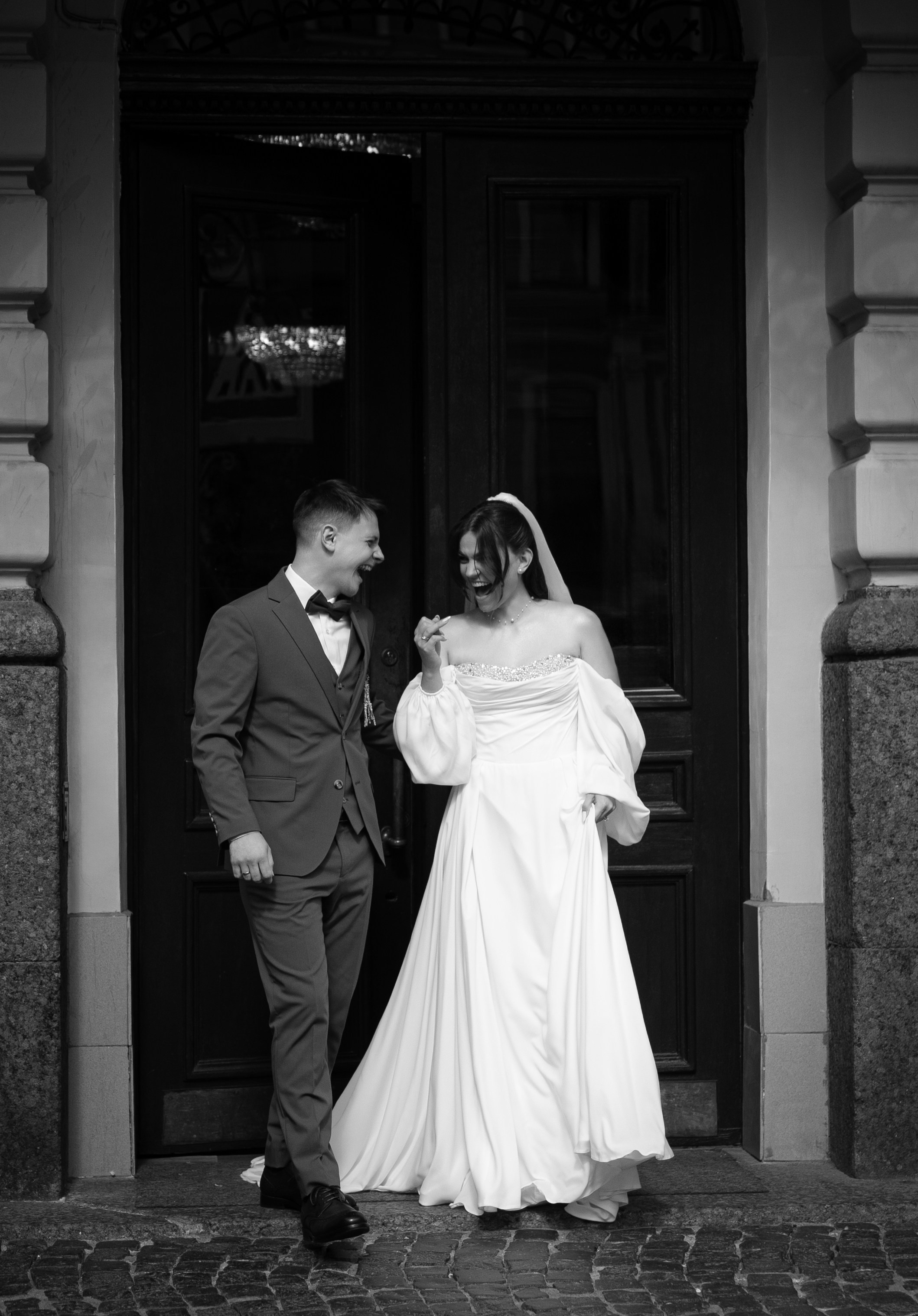 Мария и Сергей. Ваш фотограф — Александра Андрущенко