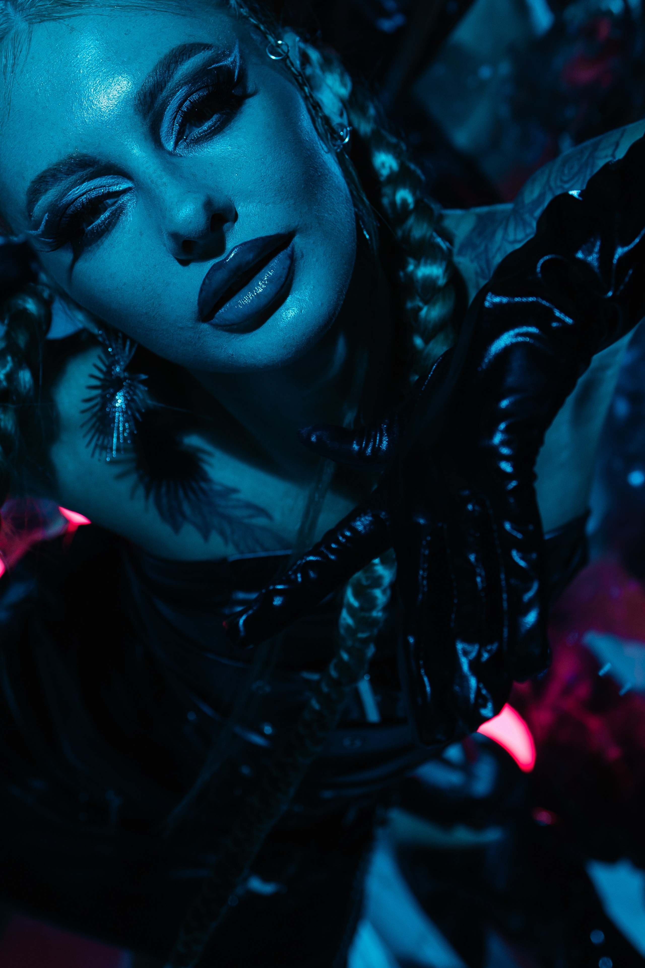 Проект MATRIX Анастасия