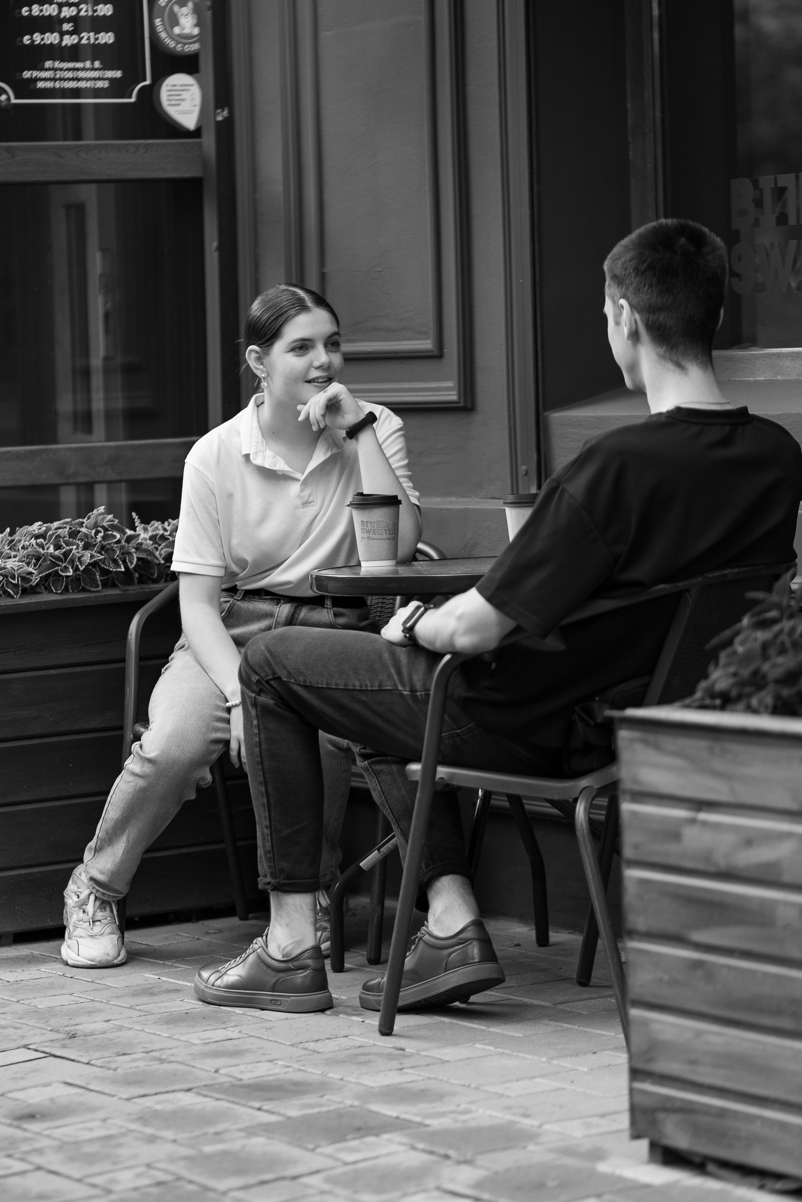 Никита и Полина. Фотограф Макс Яньшин|Ростов-на-Дону