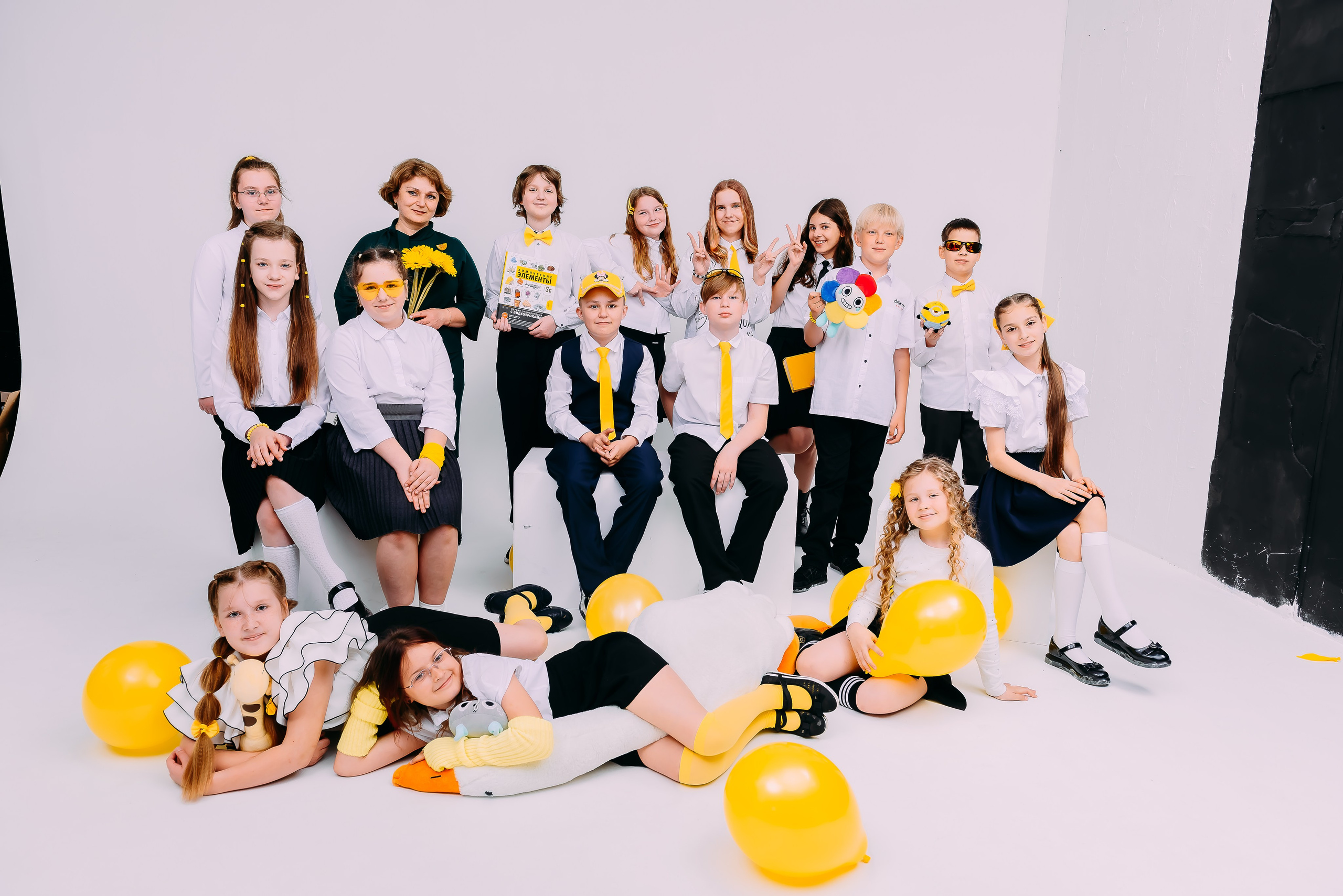 4 «А» |п. Дубовое|Начальная школа|2025. ALBUMIA