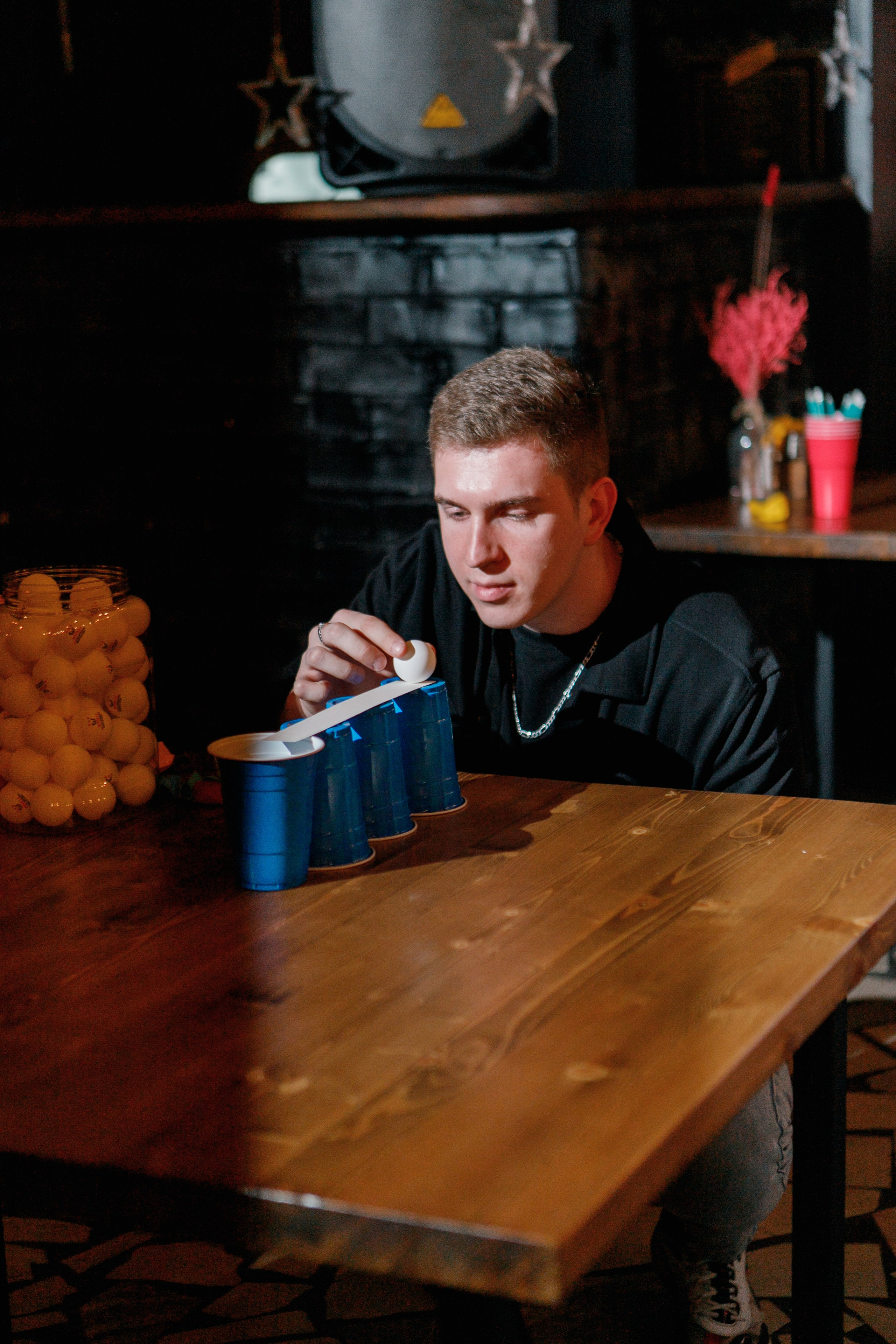 Квиз. Фотограф Анастасия Кулешова