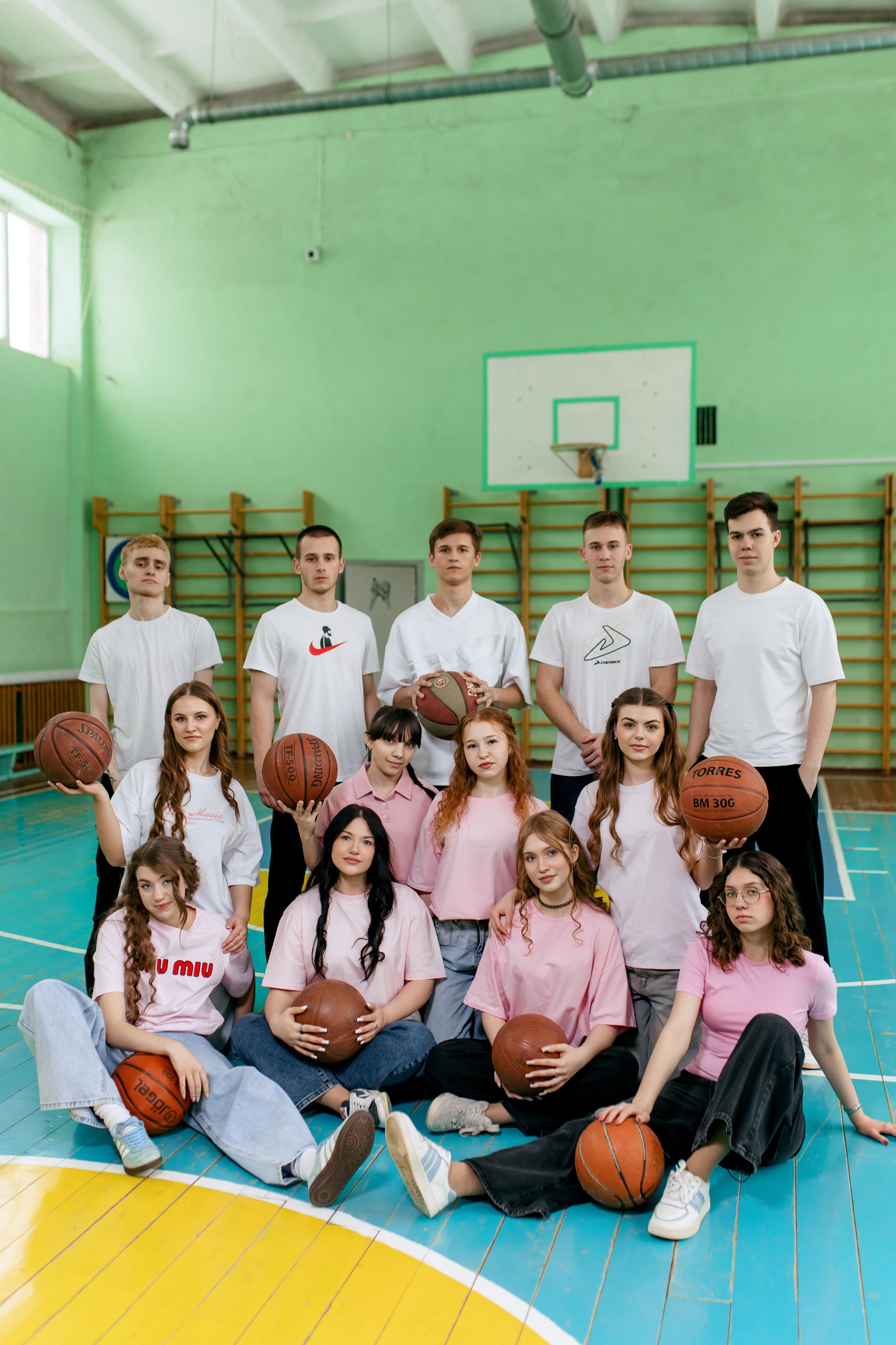 9 школа. Свадебный и портретный фотограф — Мария Костина