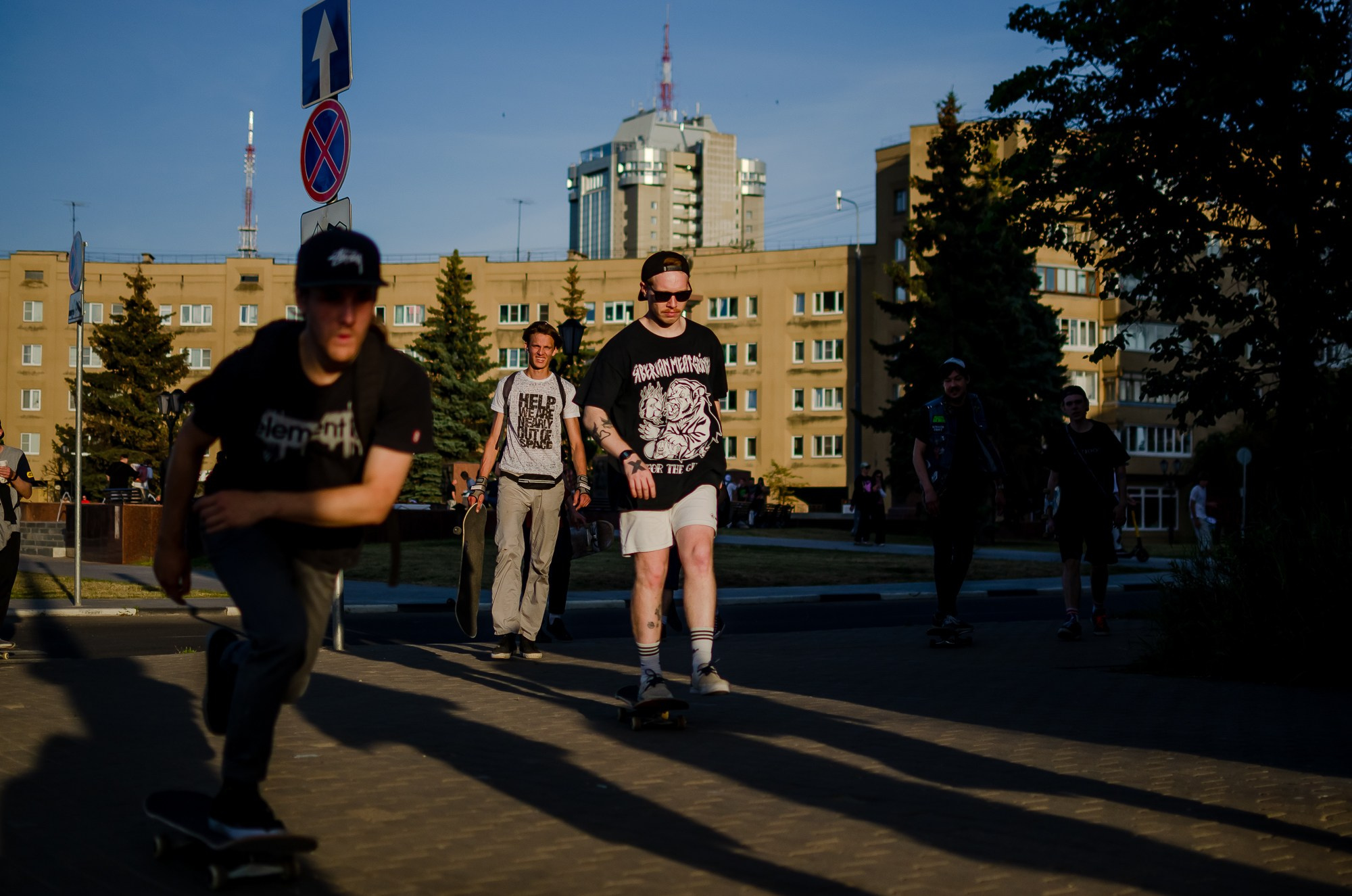 Skate contest. Фотограф в Твери Юдина Полина