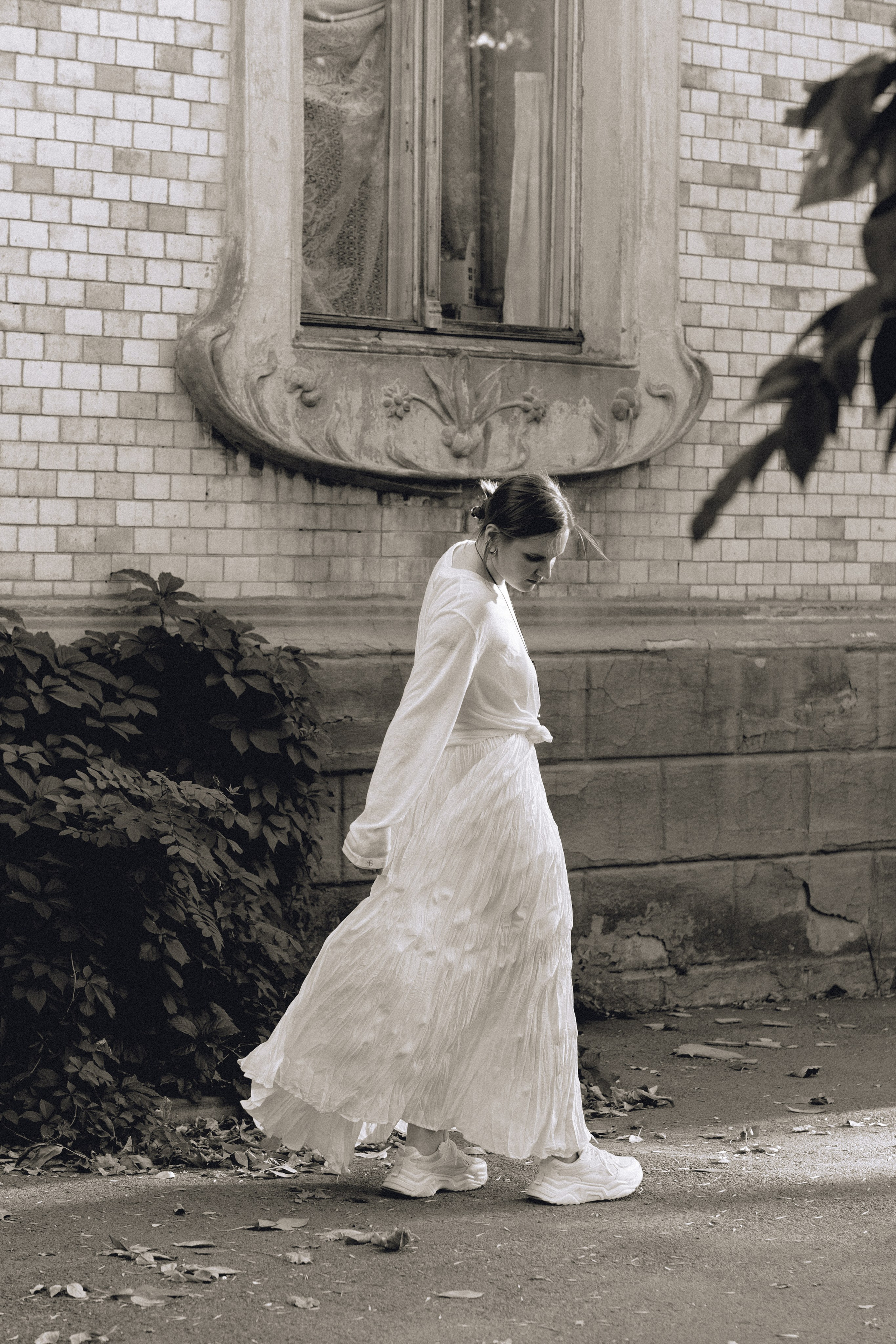 Фотосессия на закате на Нахичевани