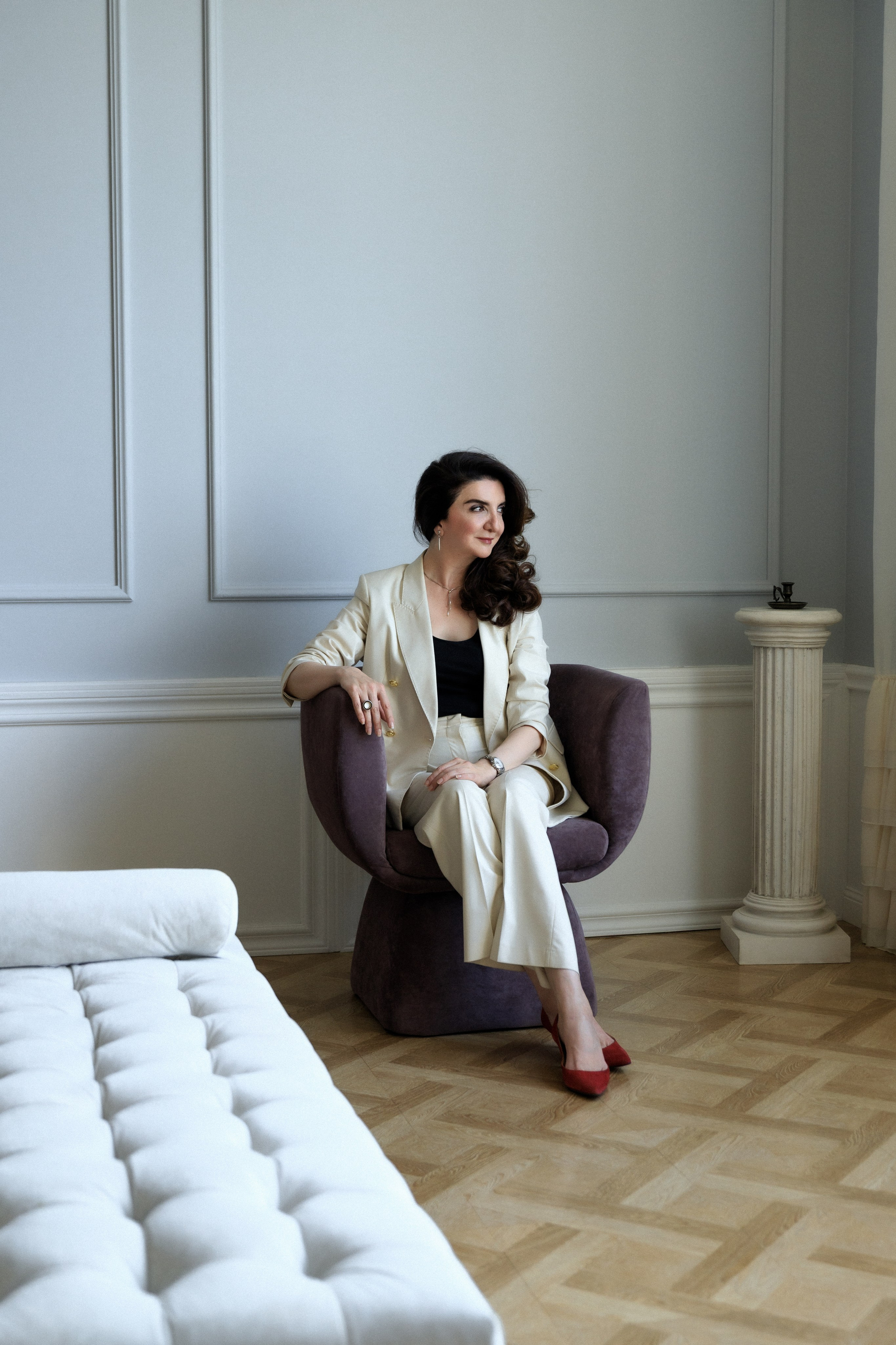 ЖЕНСКИЙ ПОРТЕТ. Фотограф в Краснодаре Анна Светикова