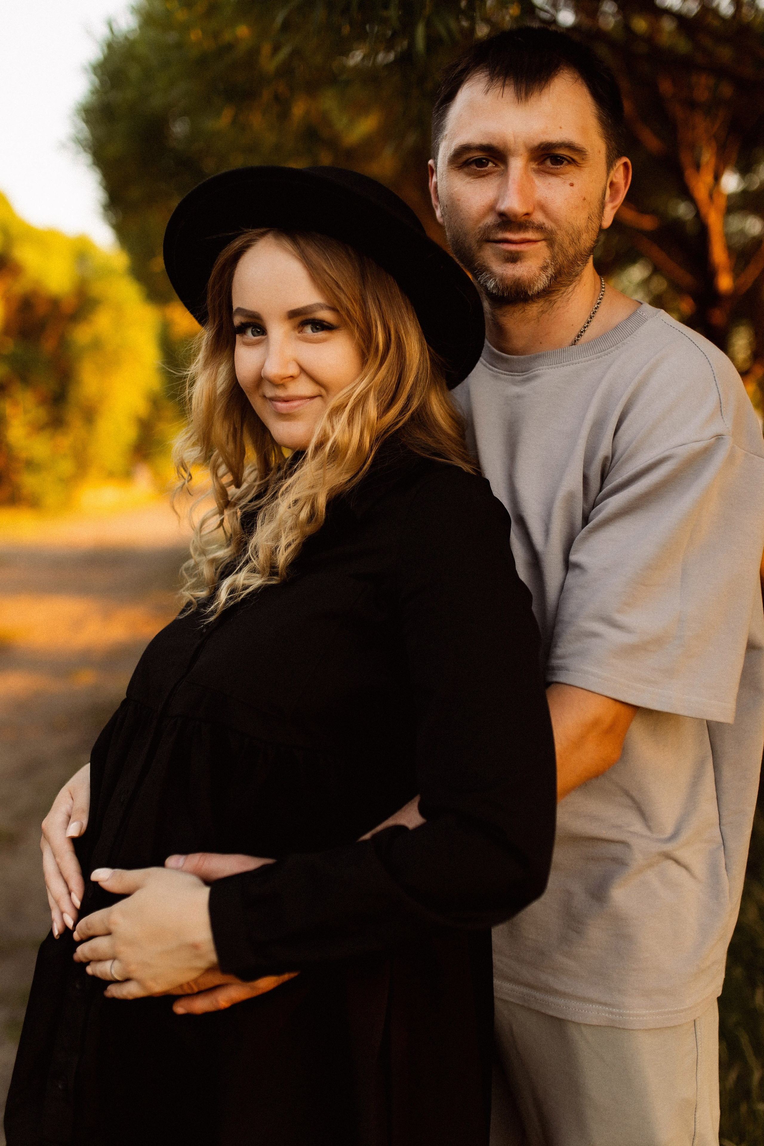 На закате. Фотограф в Челябинске Наталья Епимахова