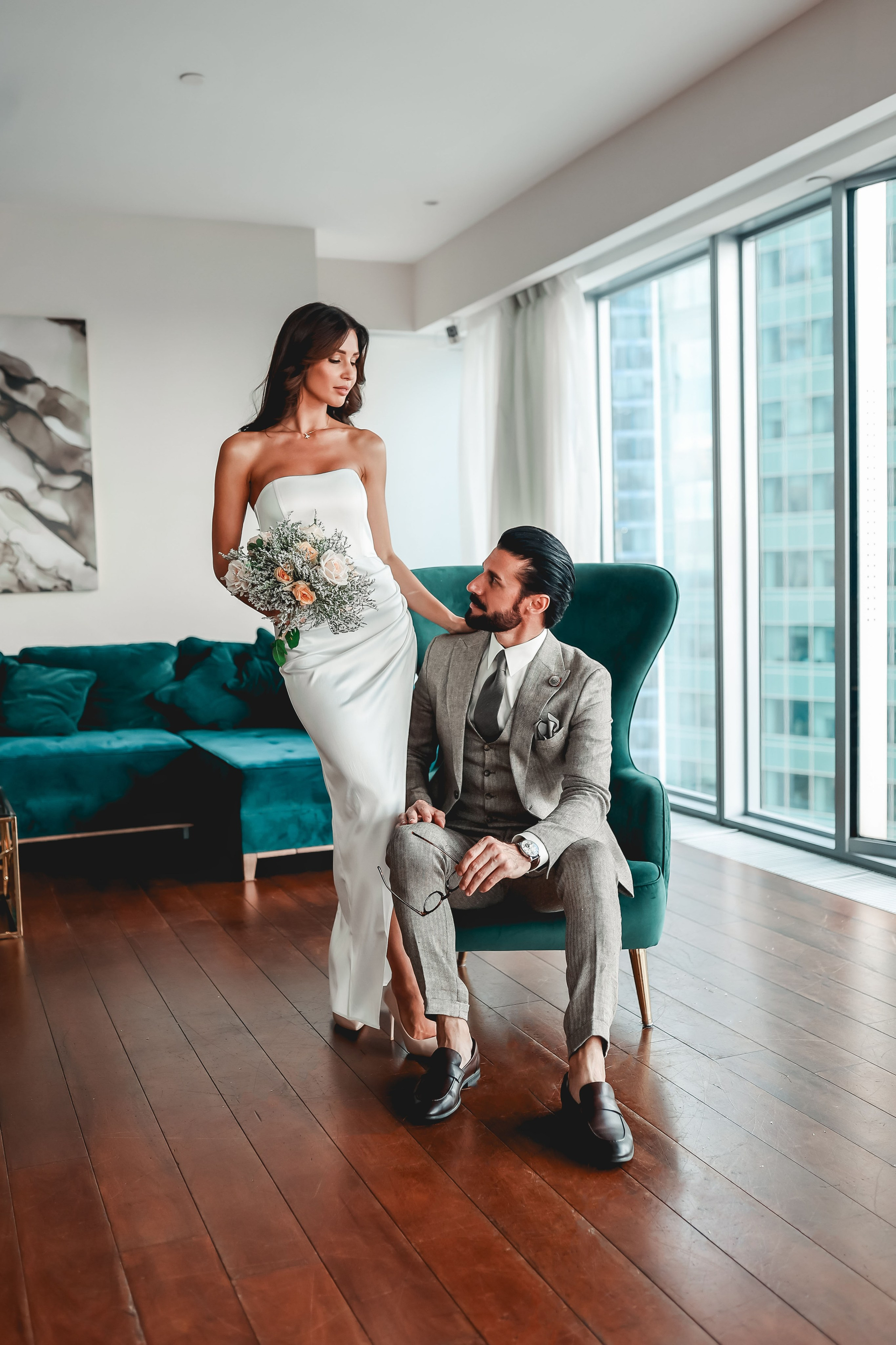 Свадебная съемка. Юлиана Самотос — Ваш фотограф в Москве