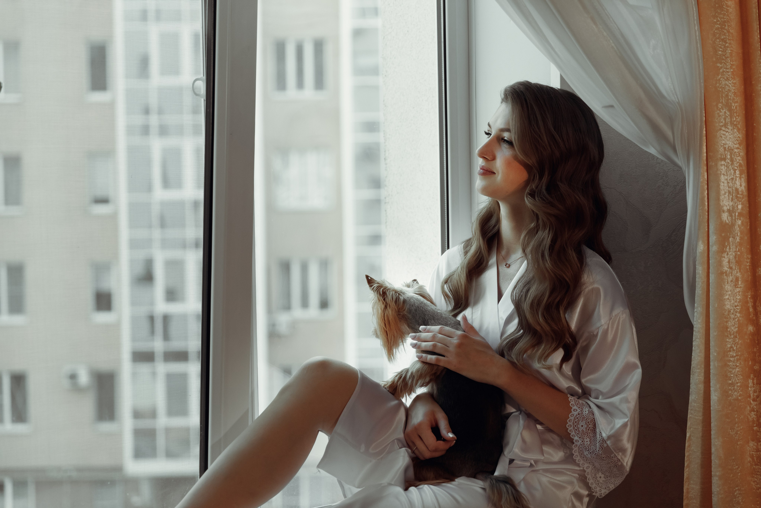 Кирилл и Диана. Свадебный фотограф, крещение, венчание СПБ, Белгород Анна Коршунова