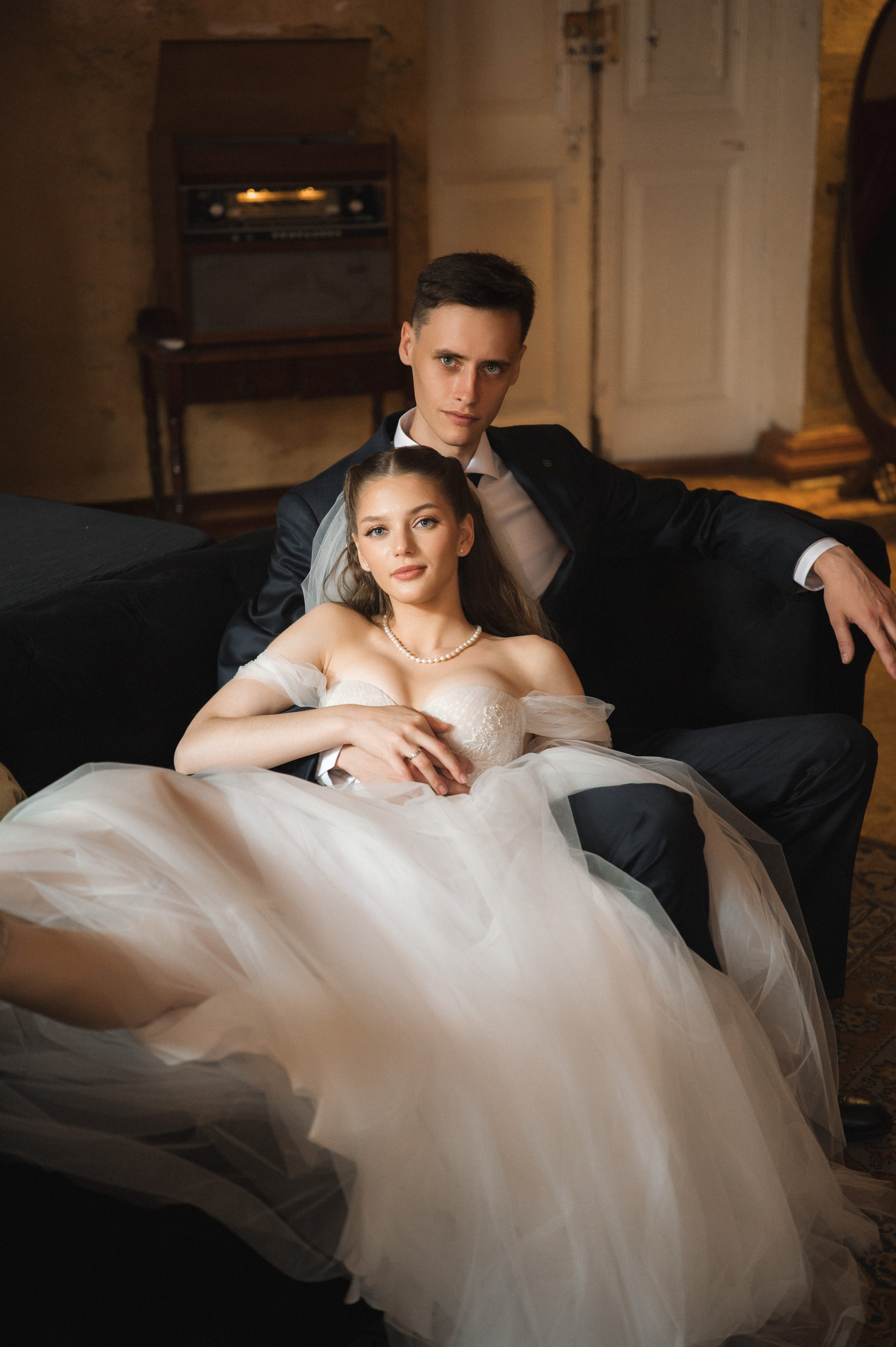 Свадьба в парадной. Фотограф Ирина Горелова Севастополь Крым