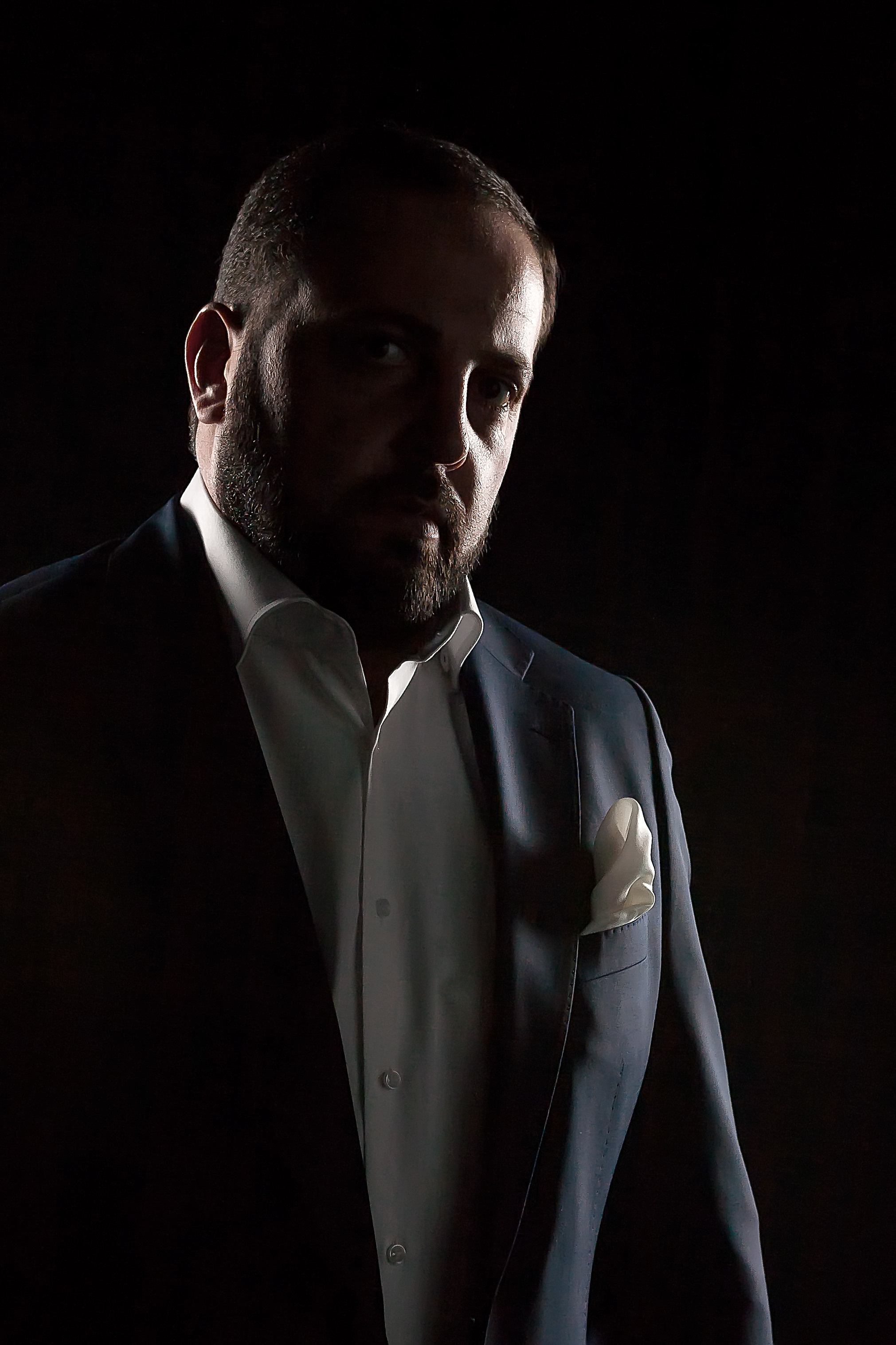 Portraits. Alexander Grigoryan photography