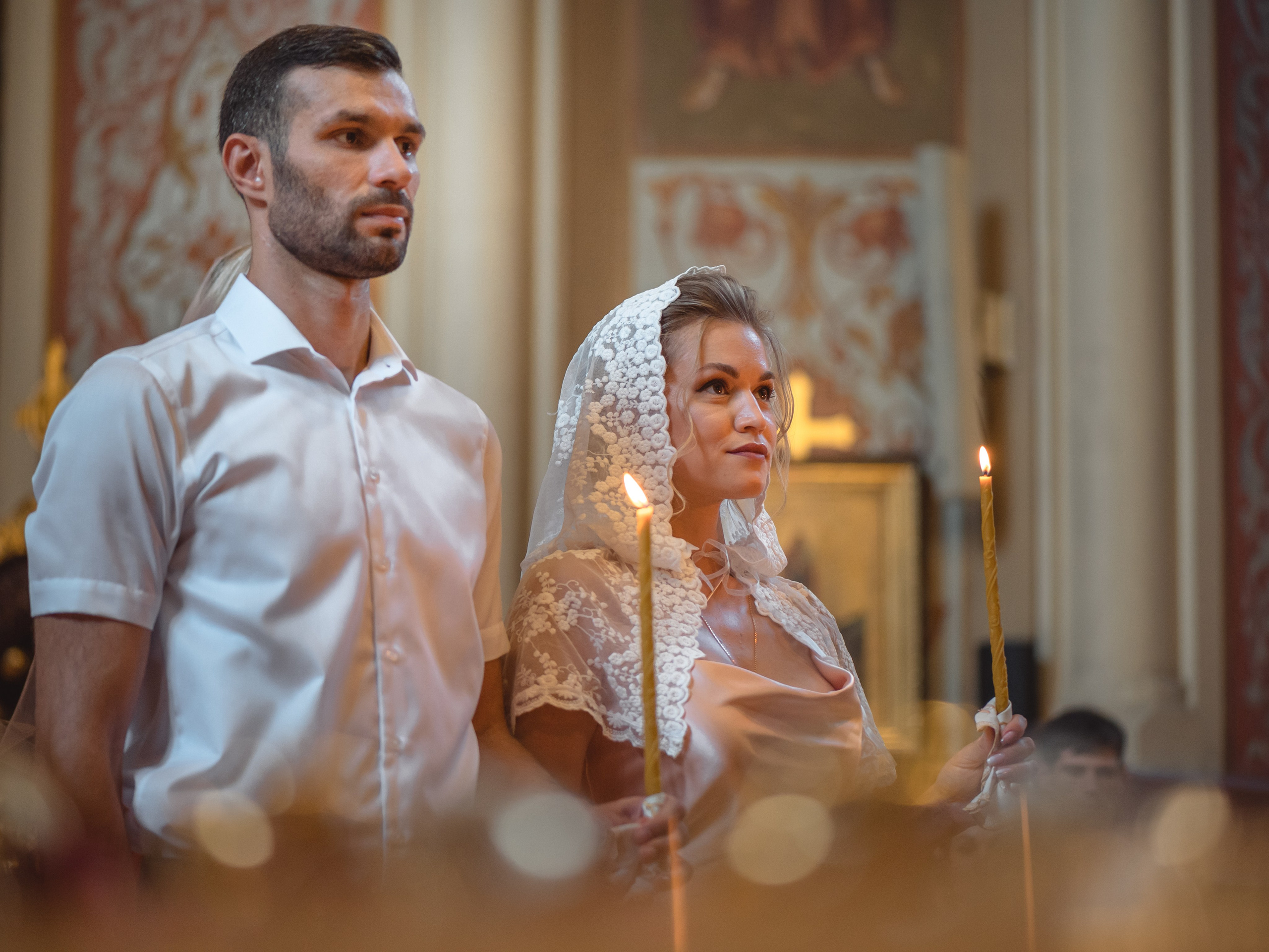 Фотограф на таинство венчания в Краснодаре. Фотограф и видеограф на крещение, венчание, Краснодар
