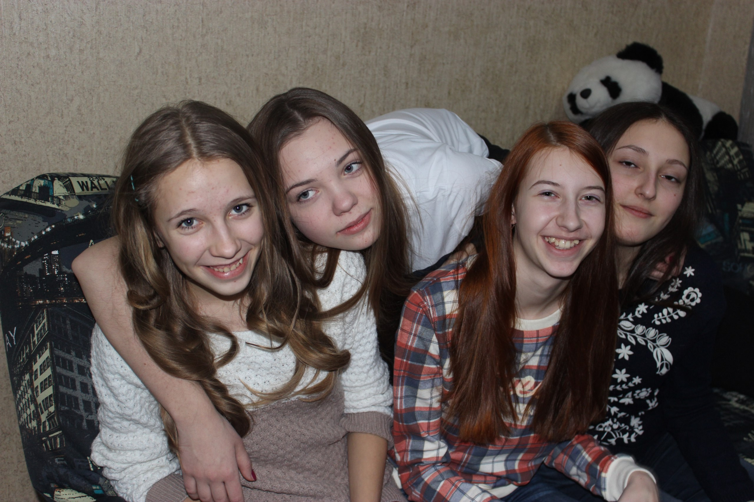 Январь. Семейный, Свадебный фотограф СПБ Питер— Романова Екатерина