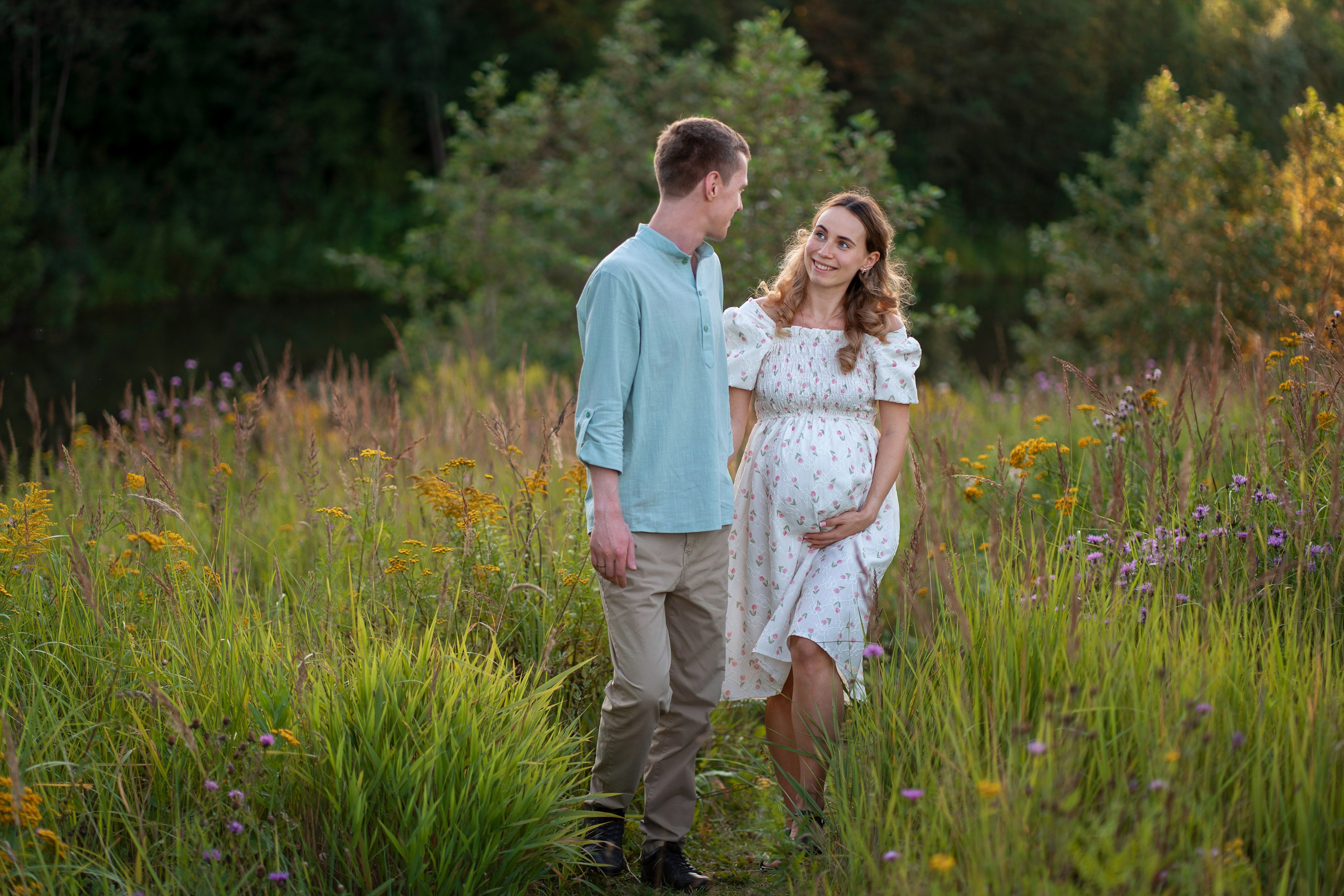 Мещерский парк. Семейный и детский фотограф Мария Лютикова