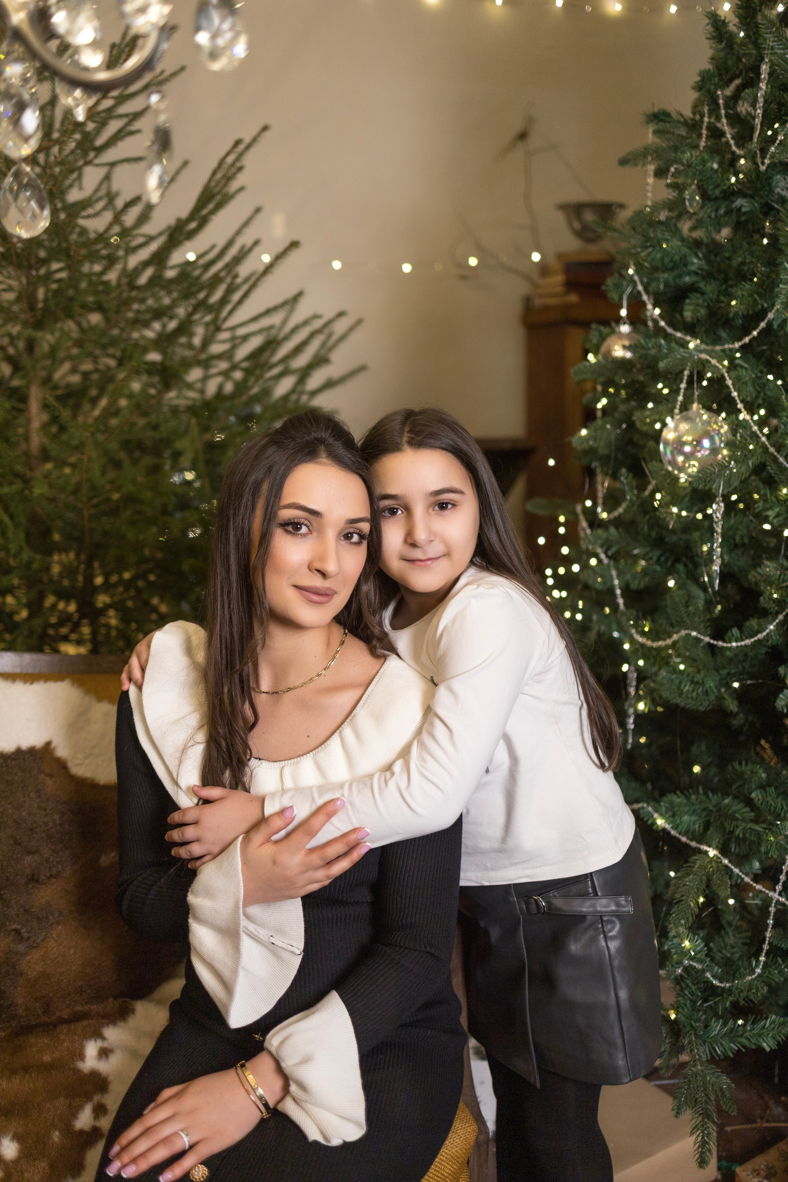 Мери и семья. Фотограф в Одинцово и Москве Анастасия Летовальцева